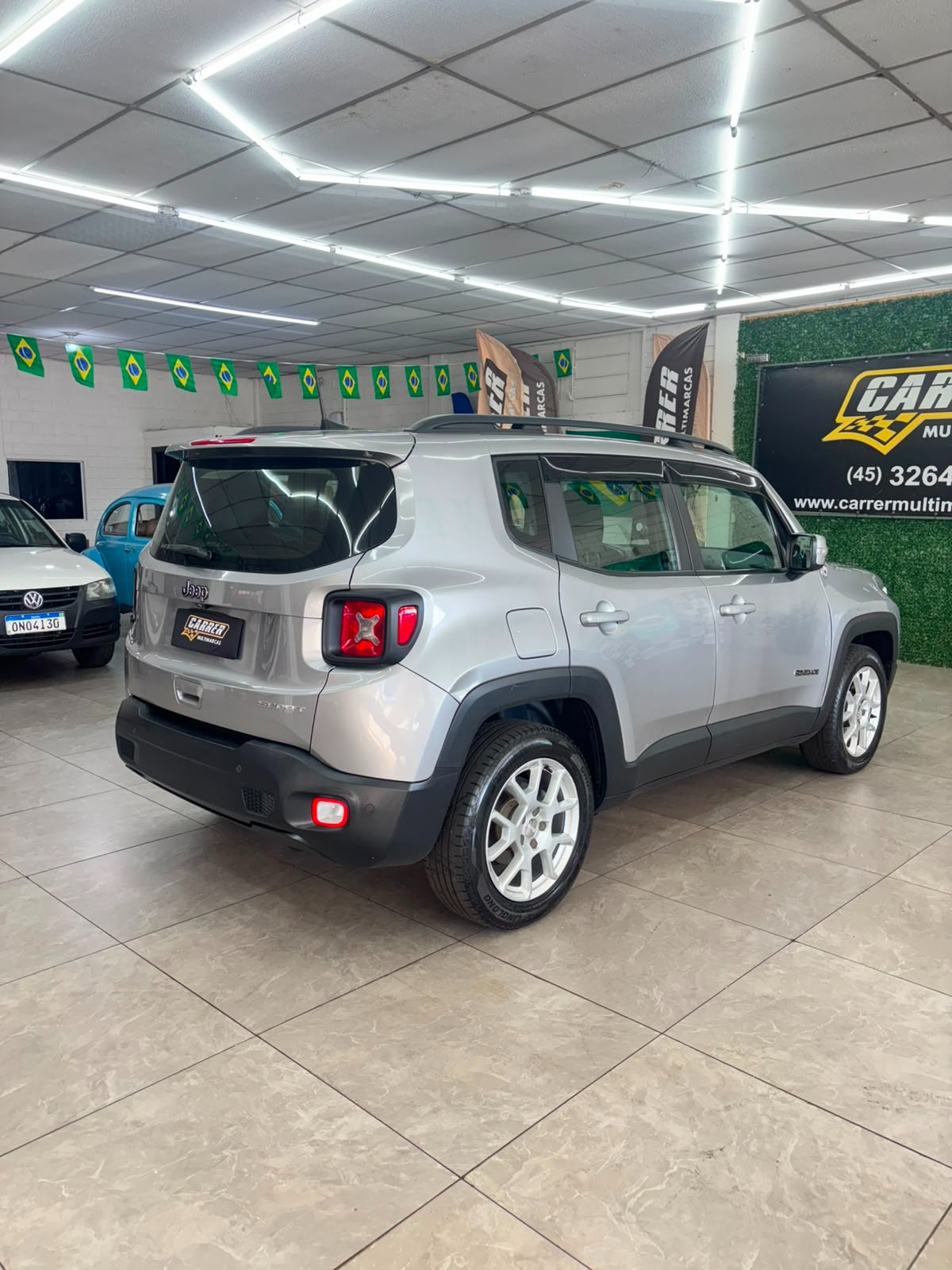 Jeep Renegade Sport 1.8 4X2 Flex 16V Aut. - foto 4
