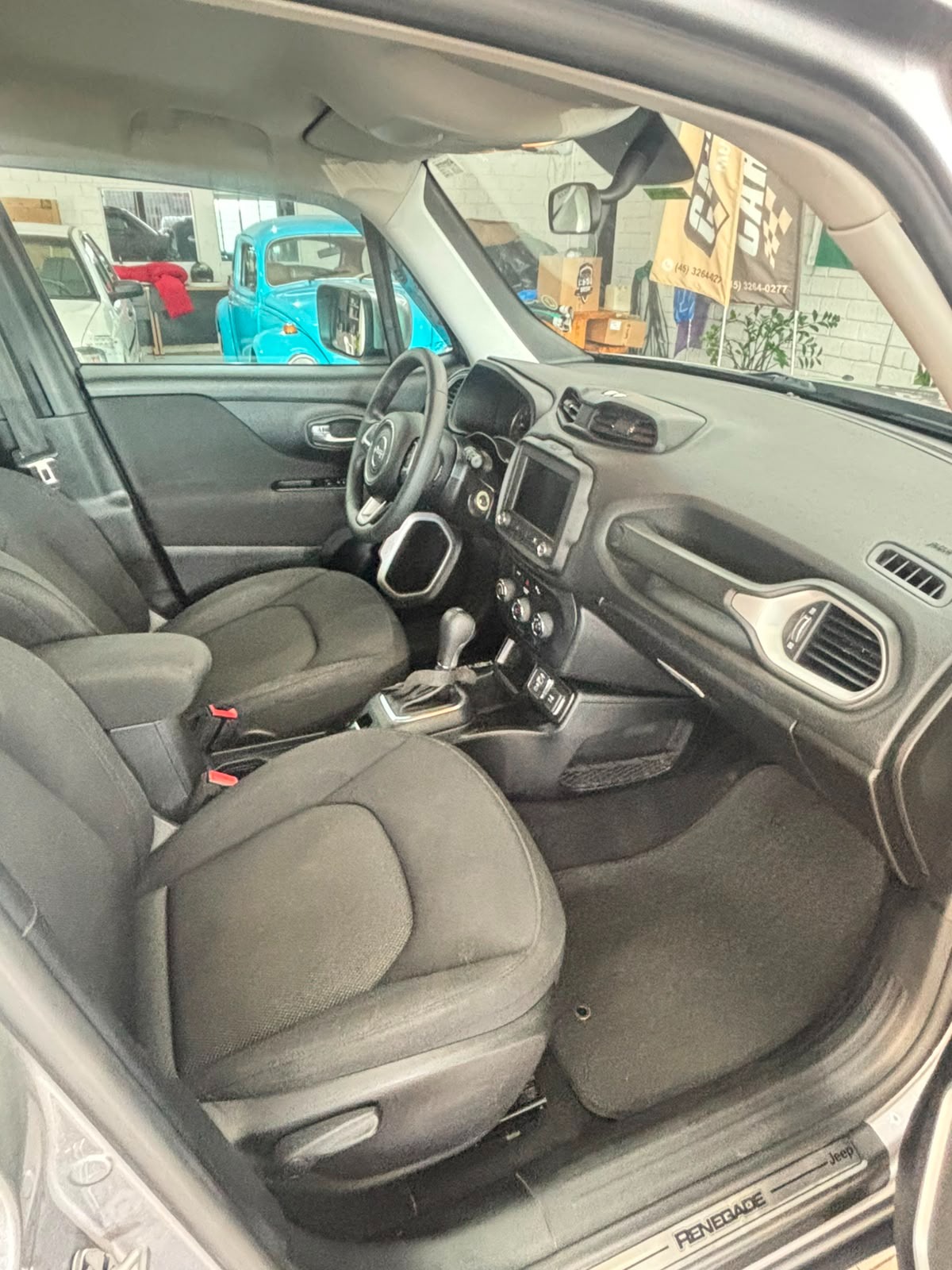 Jeep Renegade Sport 1.8 4X2 Flex 16V Aut. - foto 14