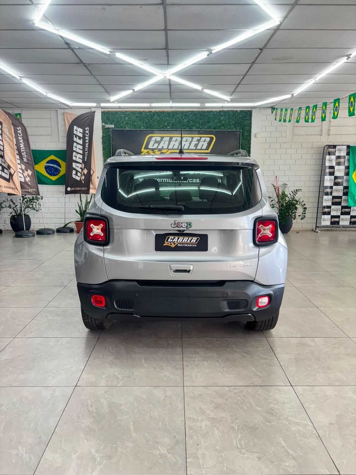 Jeep Renegade Sport 1.8 4X2 Flex 16V Aut. - foto 5