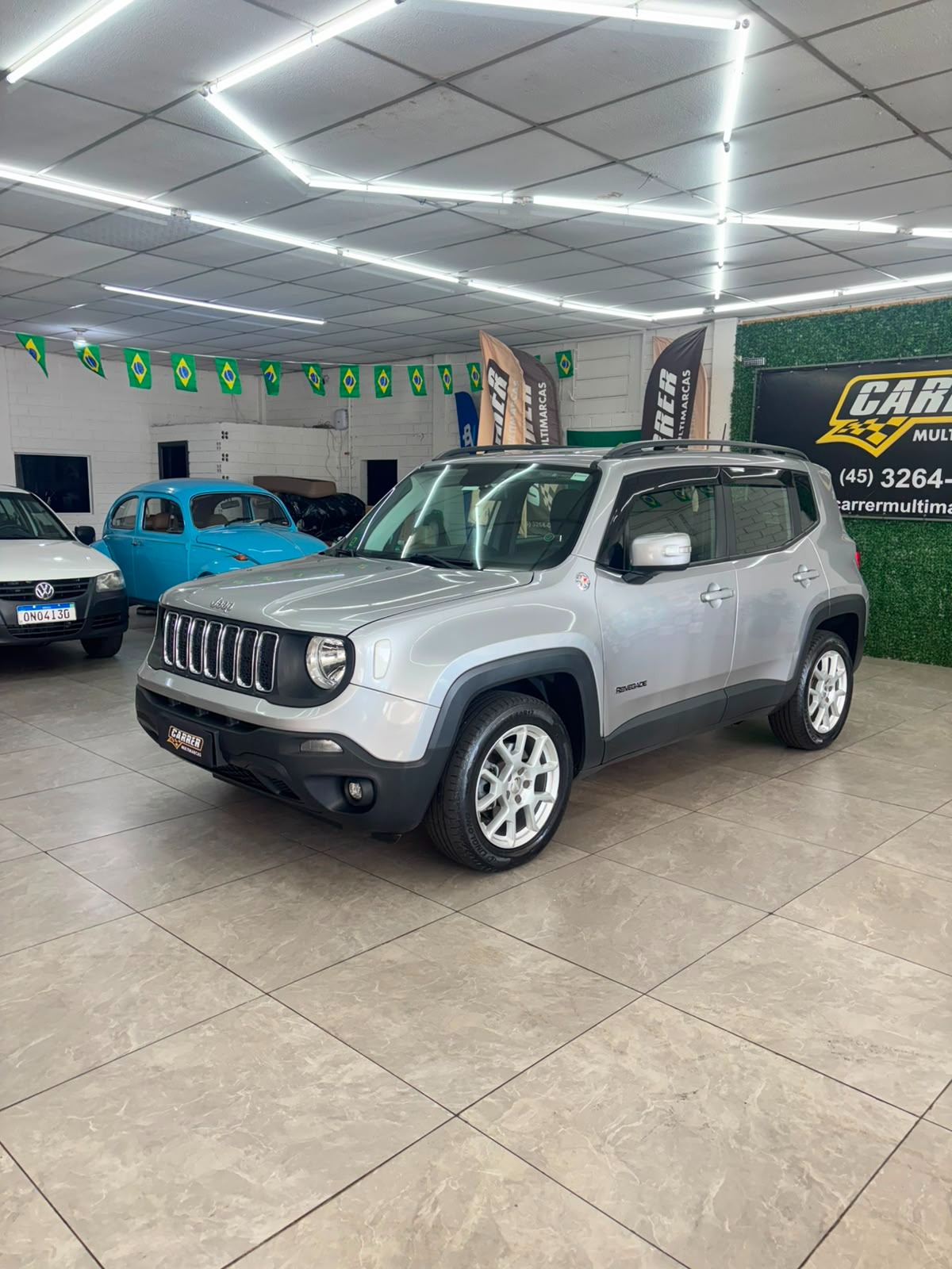 Jeep Renegade Sport 1.8 4X2 Flex 16V Aut. - foto 3