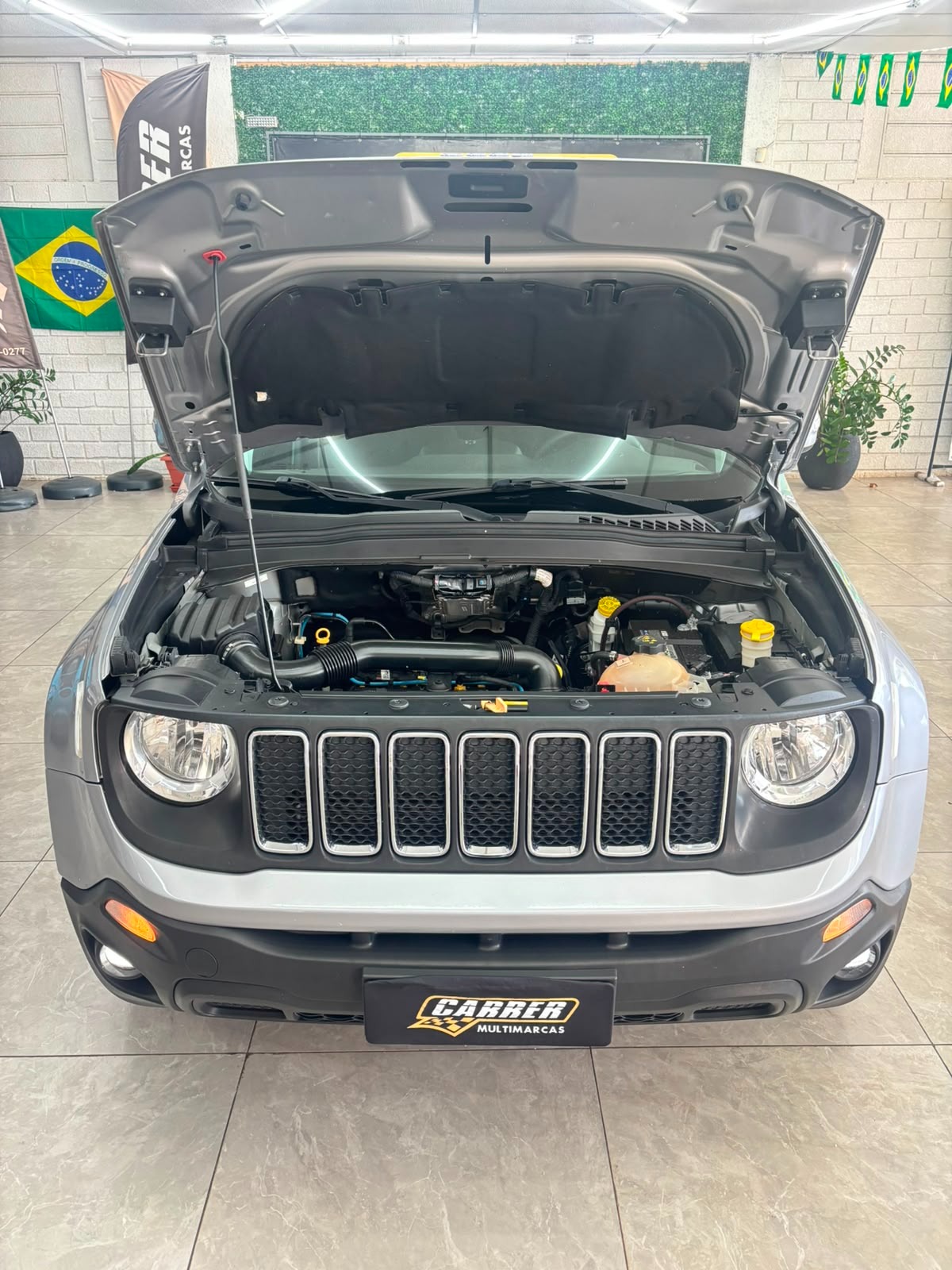 Jeep Renegade Sport 1.8 4X2 Flex 16V Aut. - foto 16