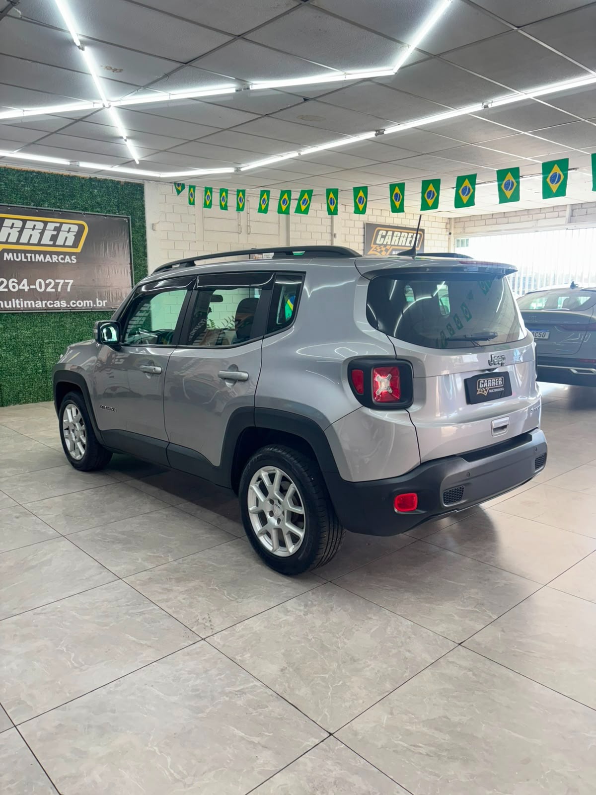 Jeep Renegade Sport 1.8 4X2 Flex 16V Aut. - foto 6