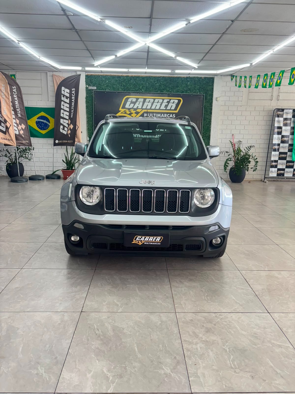 Jeep Renegade Sport 1.8 4X2 Flex 16V Aut. - foto 2