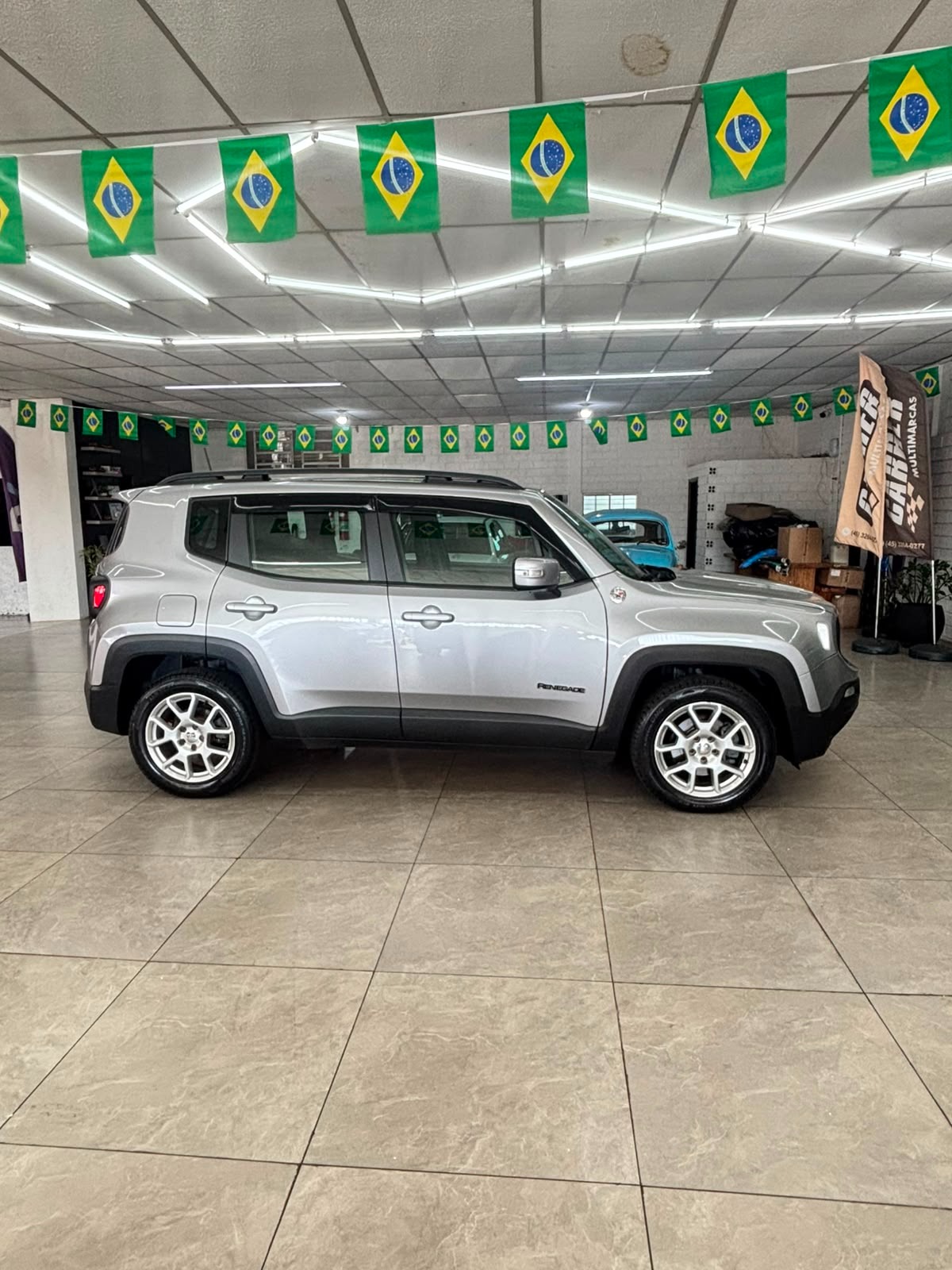 Jeep Renegade Sport 1.8 4X2 Flex 16V Aut. - foto 7
