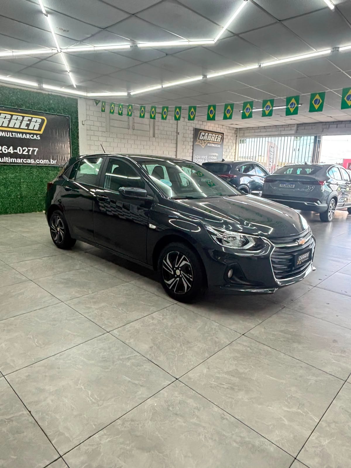 Chevrolet Onix 2025 à venda