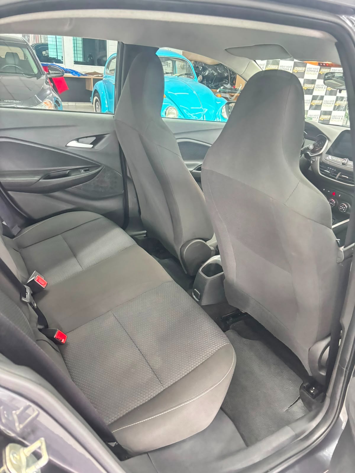 Chevrolet Onix Hatch LT 1.0 12V Tb Flex 5P Mec. - foto 13