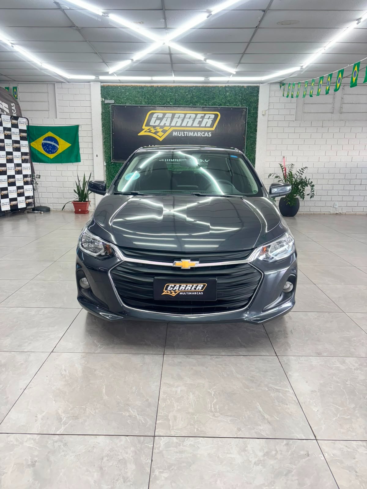 Chevrolet Onix Hatch LT 1.0 12V Tb Flex 5P Mec. - foto 2
