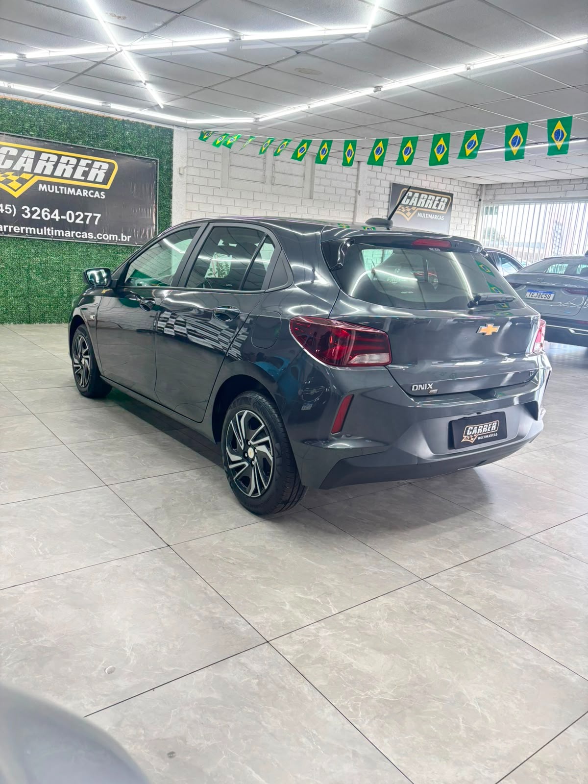 Chevrolet Onix Hatch LT 1.0 12V Tb Flex 5P Mec. - foto 6
