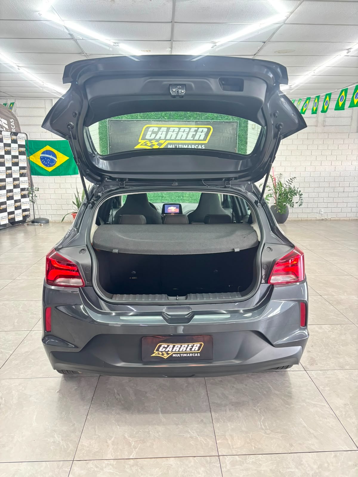 Chevrolet Onix Hatch LT 1.0 12V Tb Flex 5P Mec. - foto 17