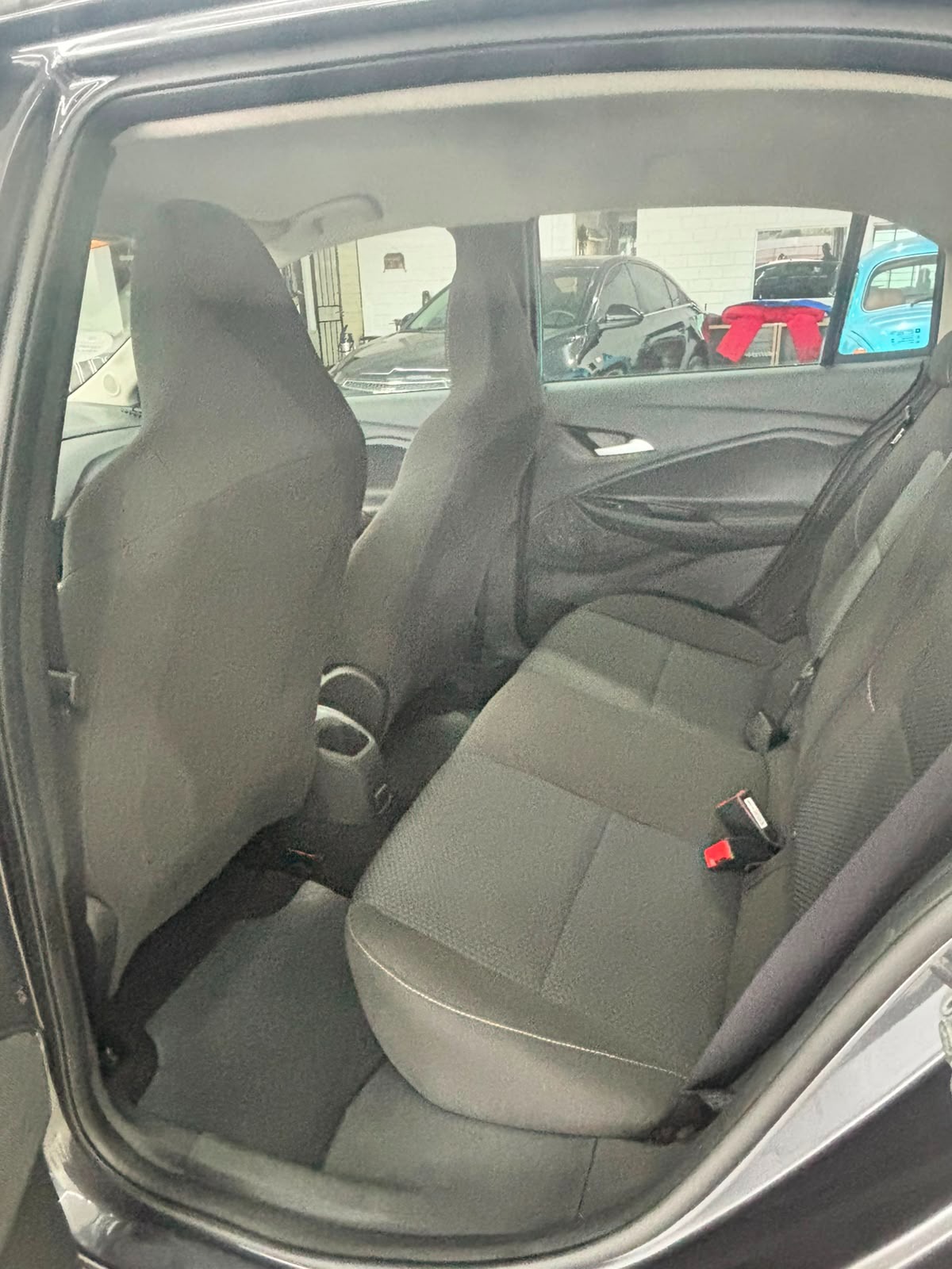 Chevrolet Onix Hatch LT 1.0 12V Tb Flex 5P Mec. - foto 12