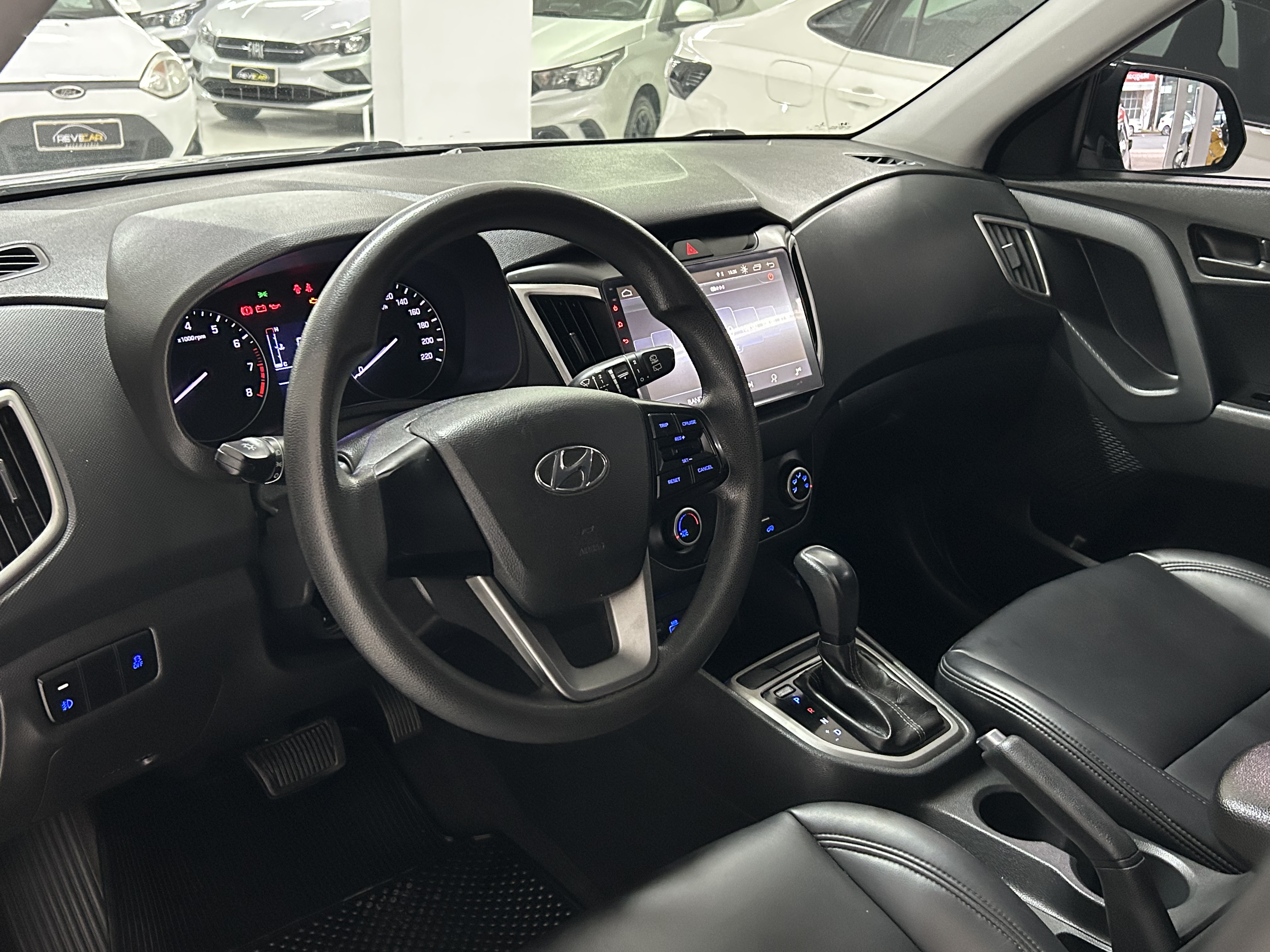 Hyundai Creta Attitude 1.6 16V Flex Aut. - foto 9
