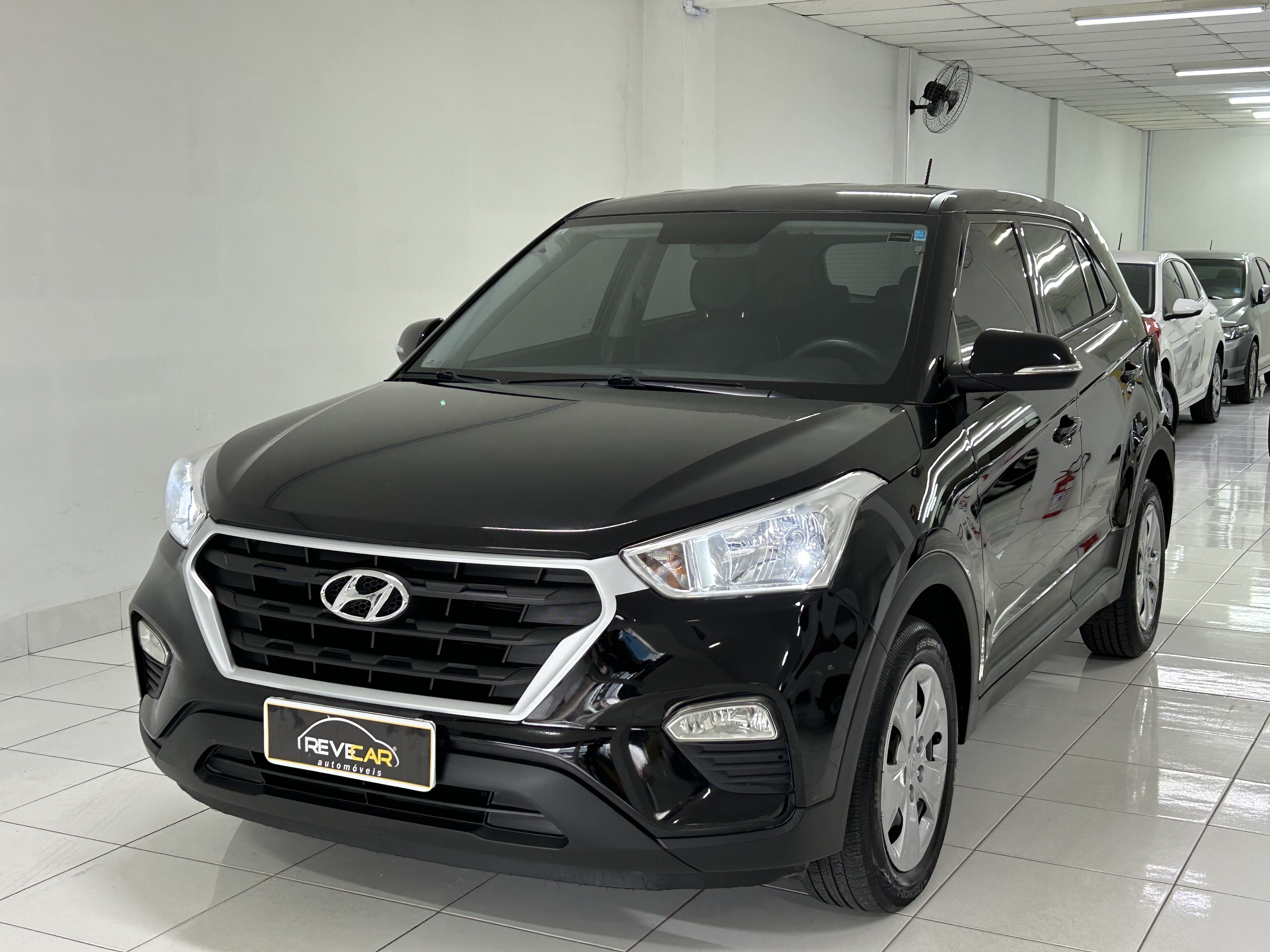 Hyundai Creta Attitude 1.6 16V Flex Aut. - foto 3