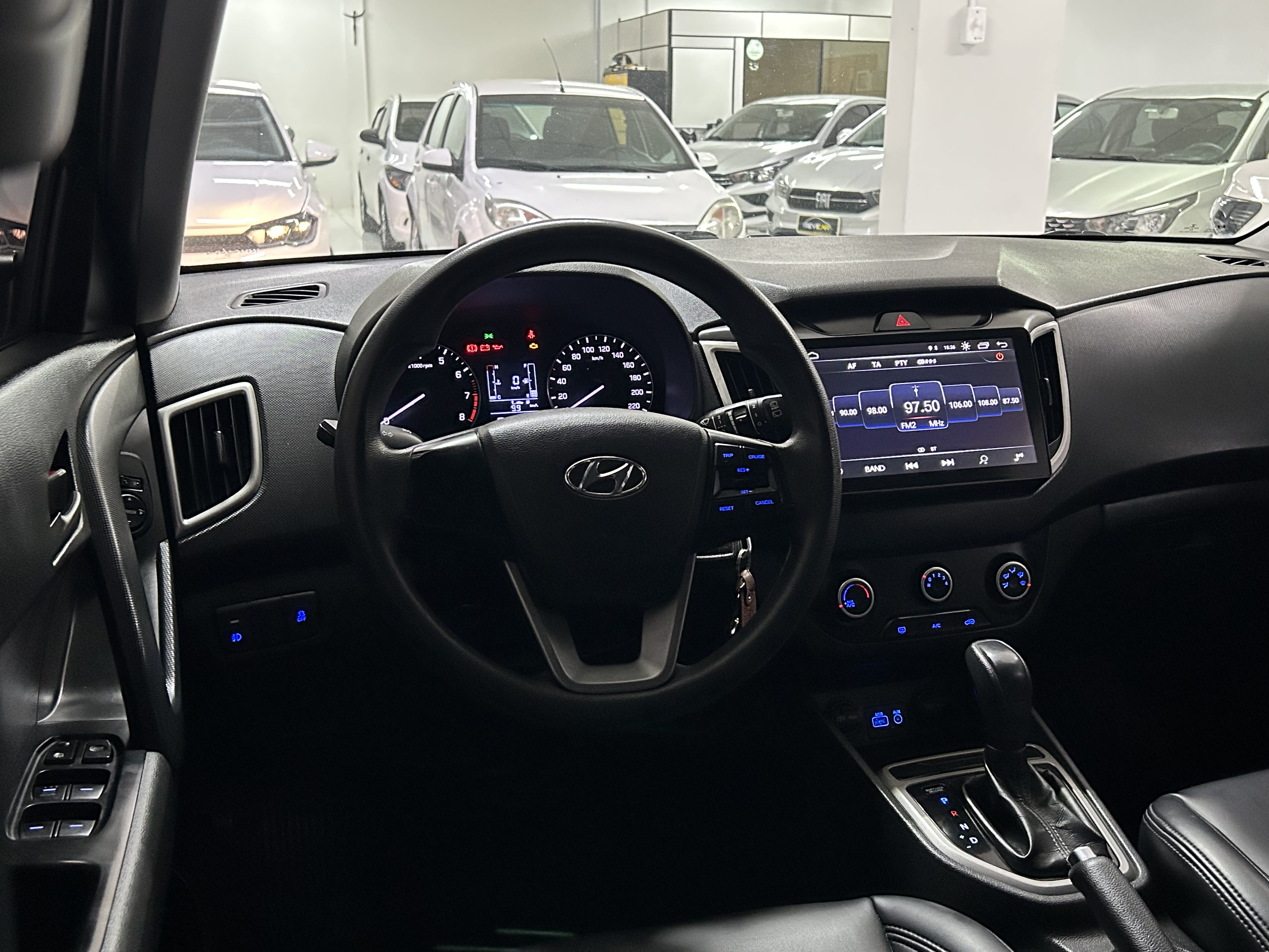 Hyundai Creta Attitude 1.6 16V Flex Aut. - foto 8