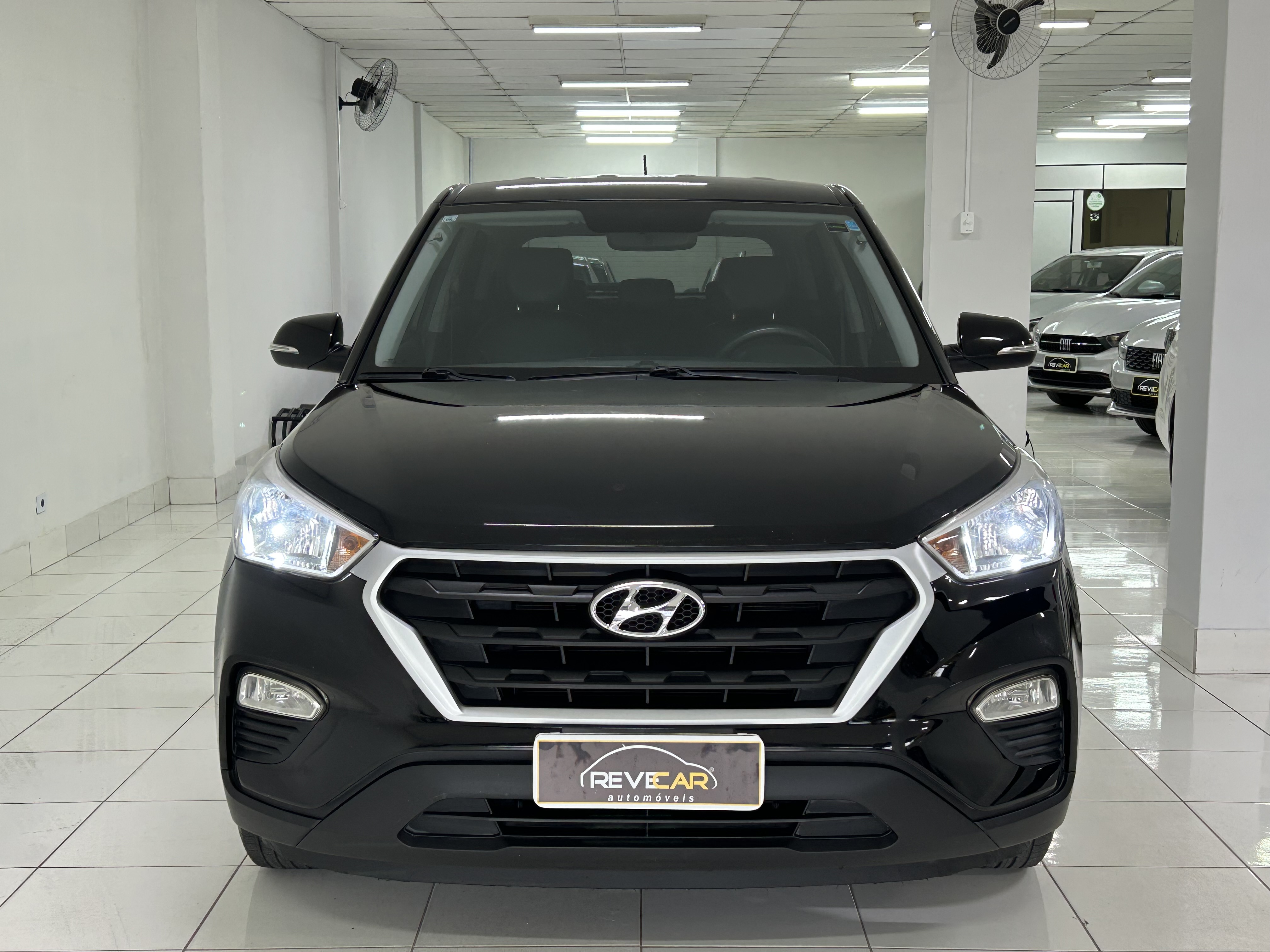 Hyundai Creta Attitude 1.6 16V Flex Aut. - foto 2