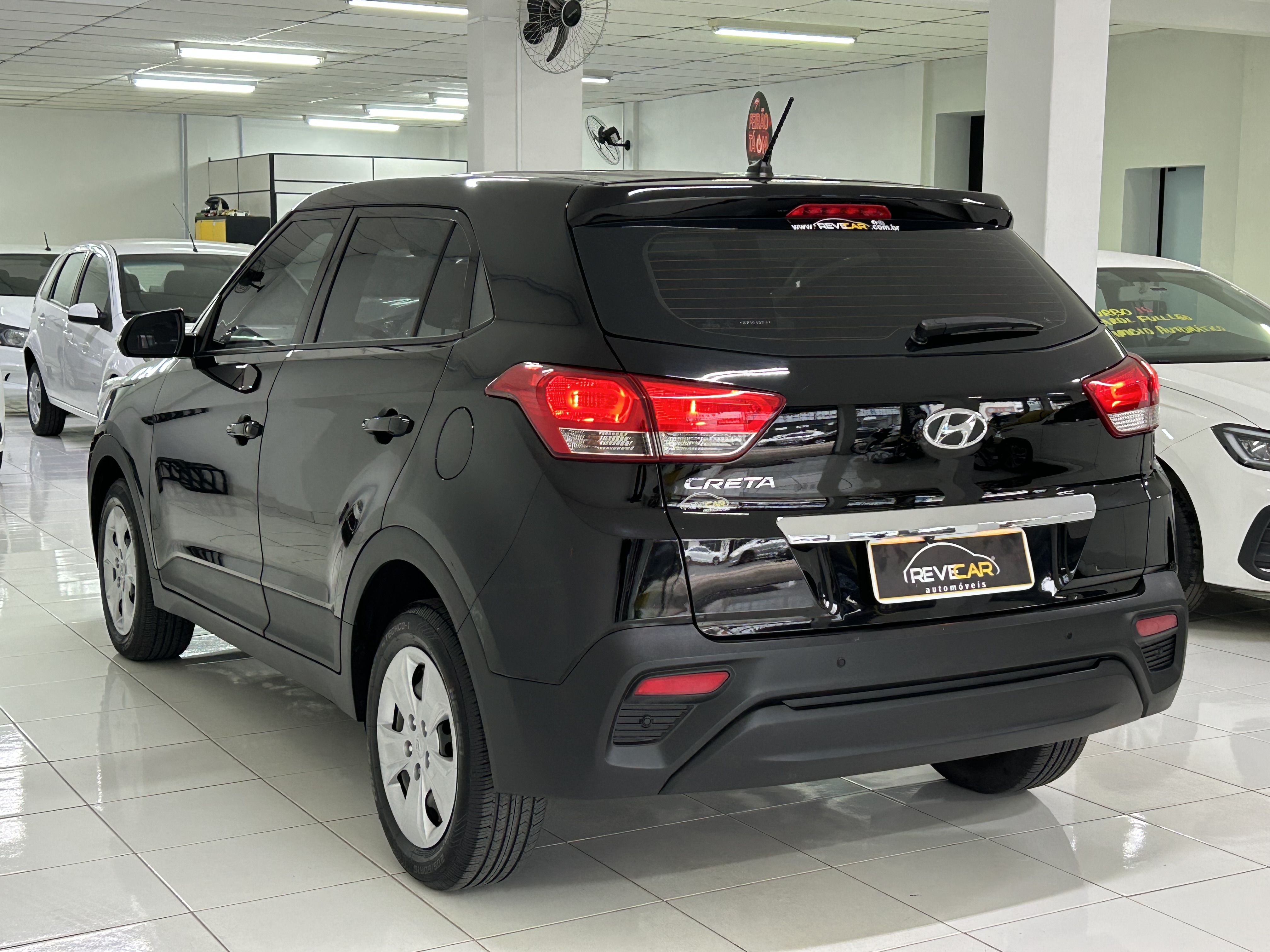 Hyundai Creta Attitude 1.6 16V Flex Aut. - foto 4