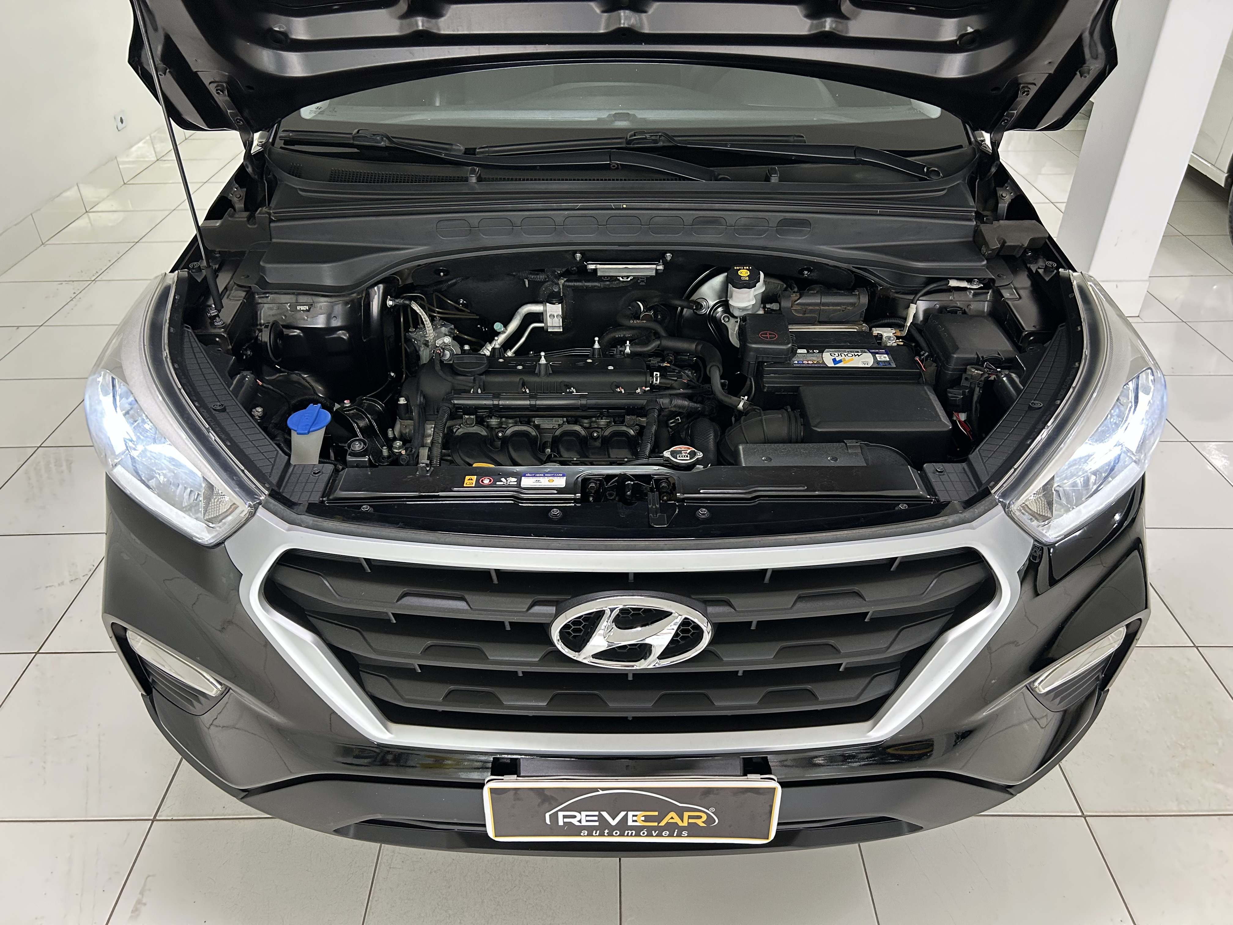 Hyundai Creta Attitude 1.6 16V Flex Aut. - foto 16