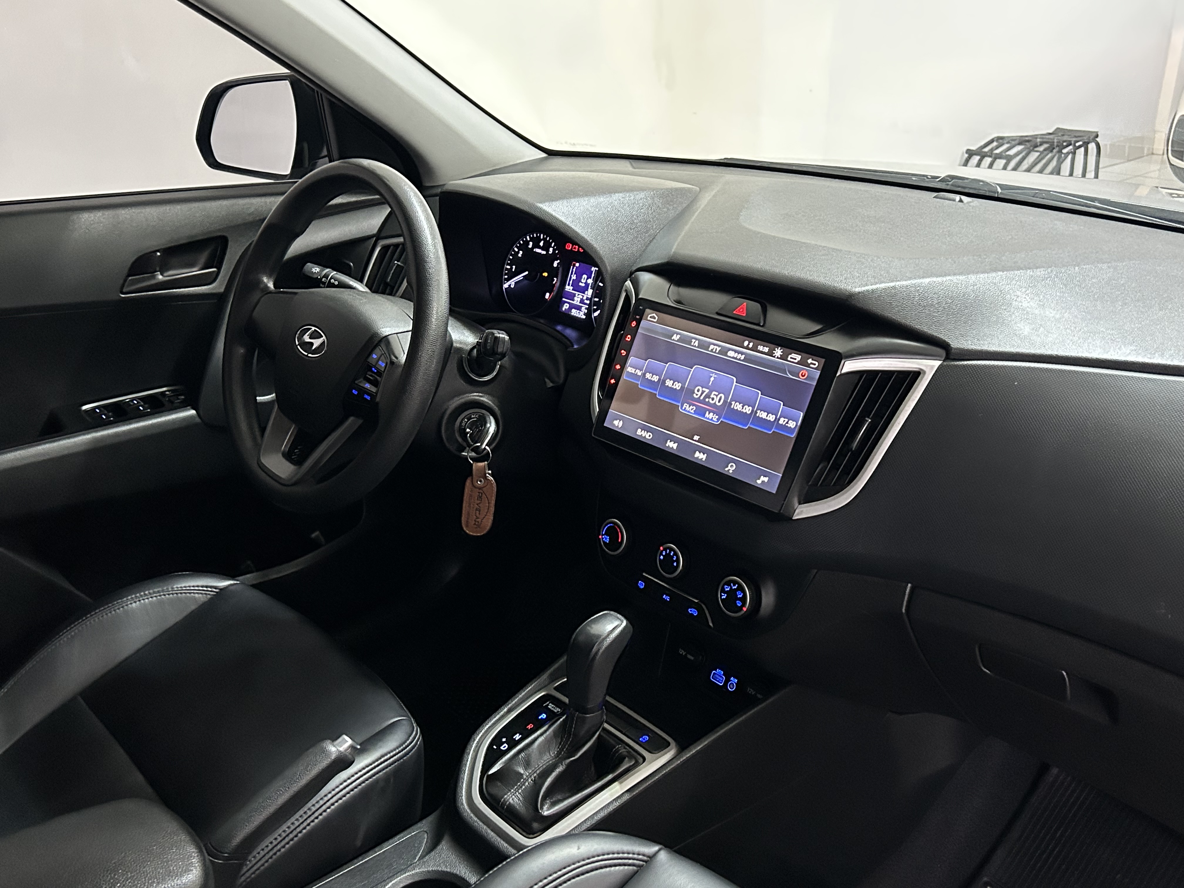 Hyundai Creta Attitude 1.6 16V Flex Aut. - foto 11