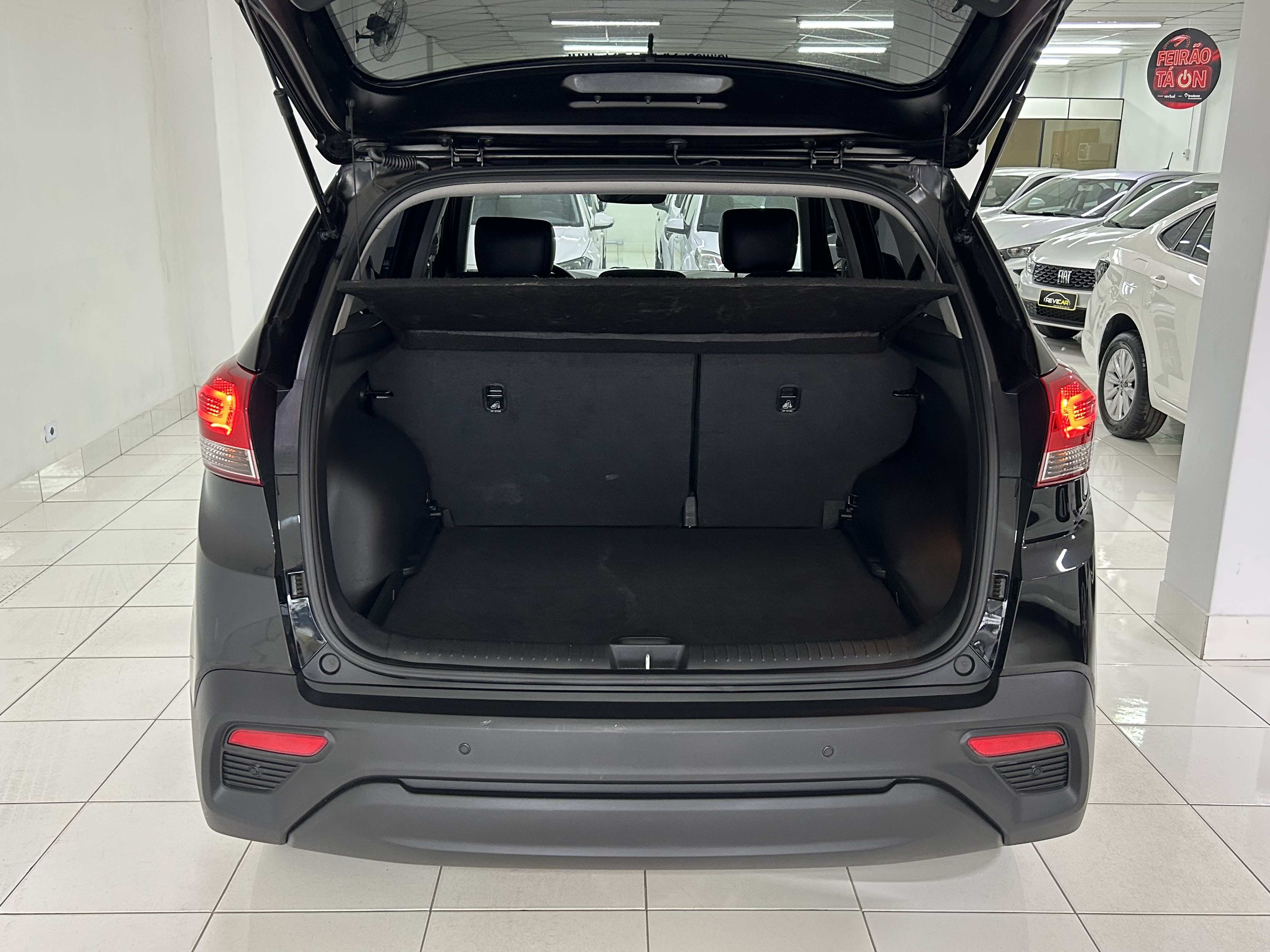 Hyundai Creta Attitude 1.6 16V Flex Aut. - foto 15