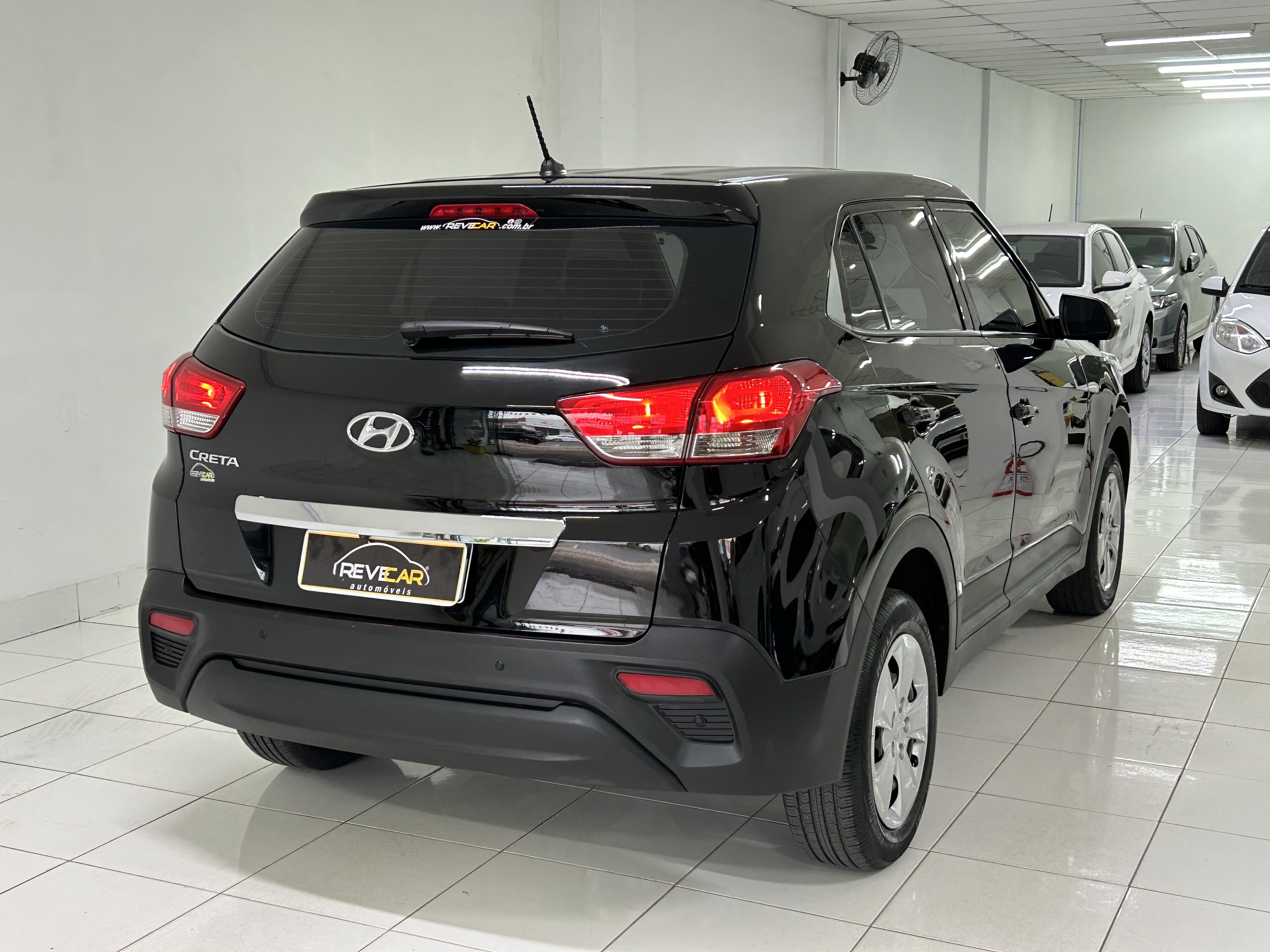 Hyundai Creta Attitude 1.6 16V Flex Aut. - foto 7
