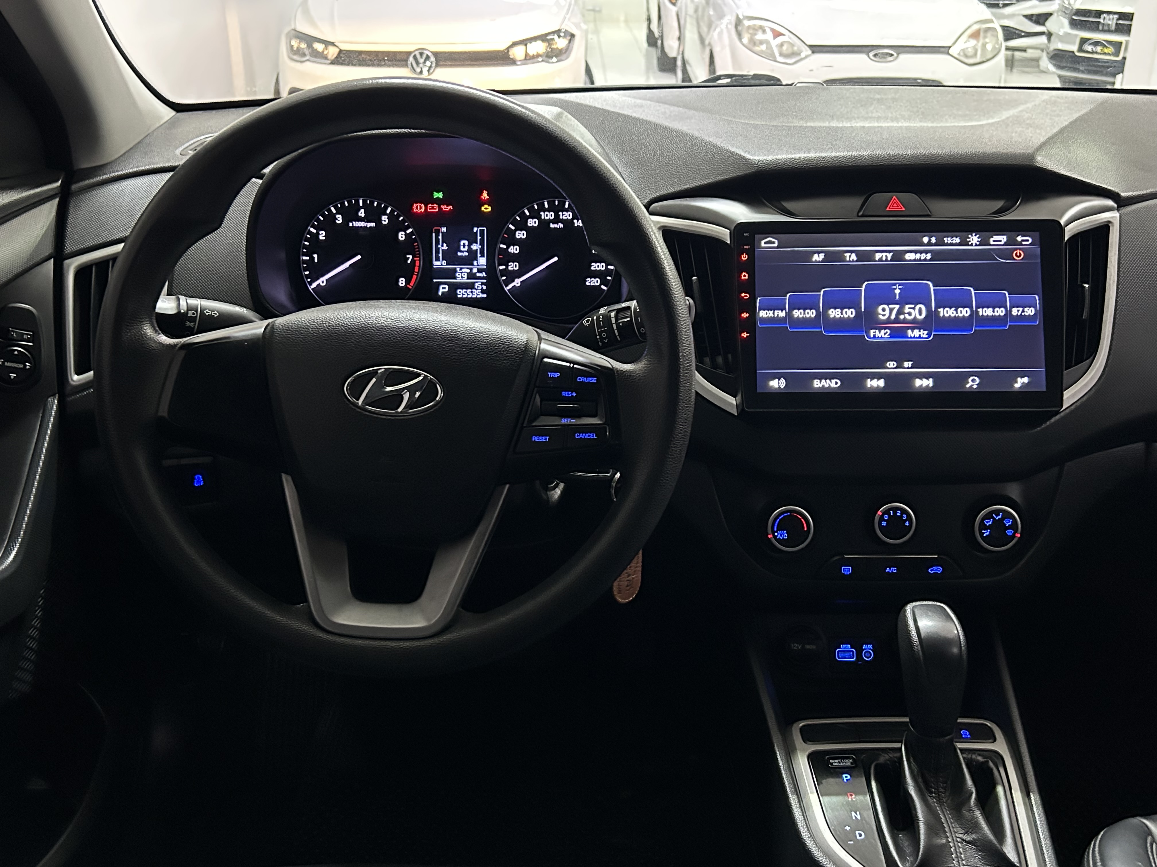 Hyundai Creta Attitude 1.6 16V Flex Aut. - foto 12