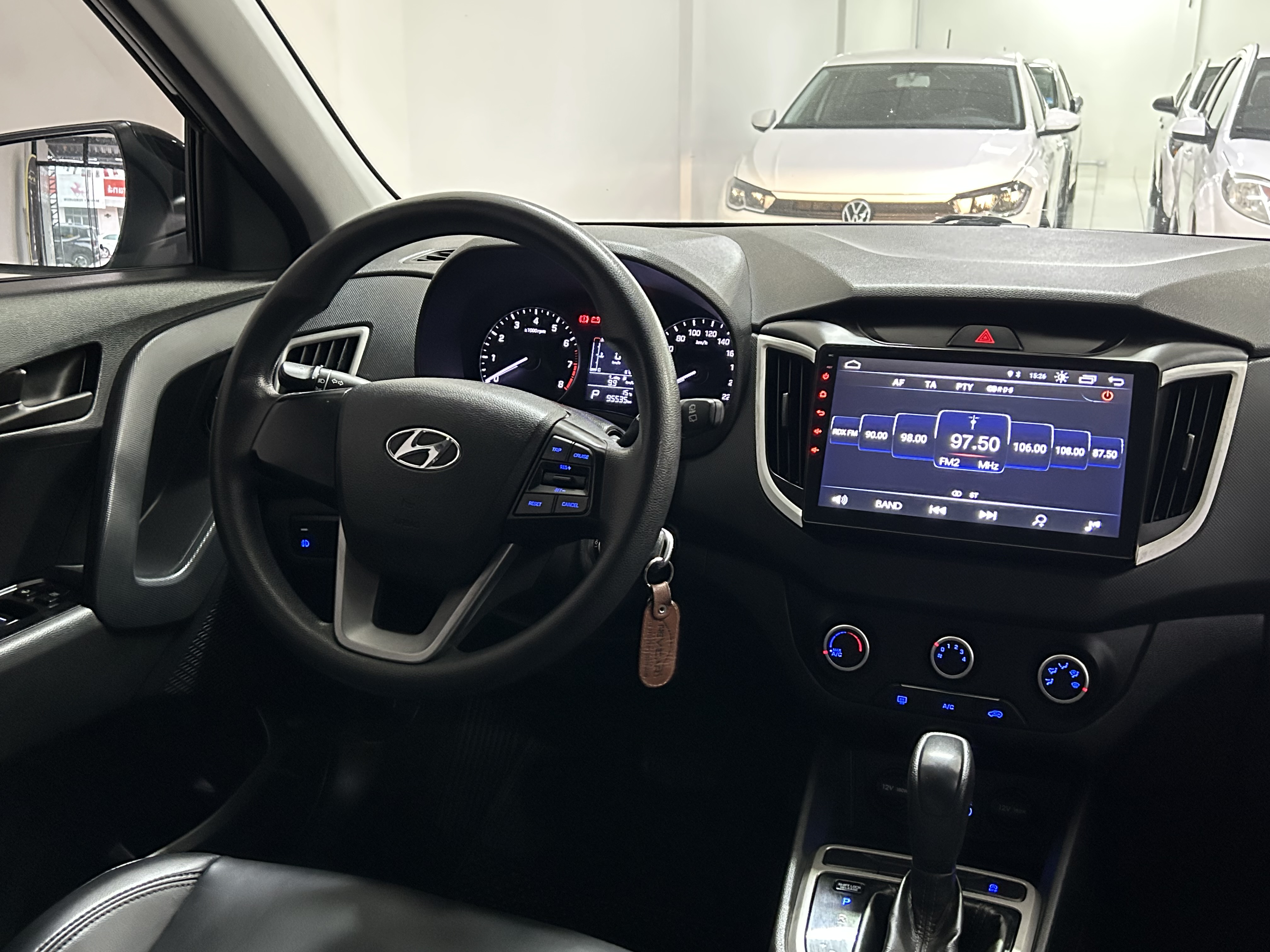 Hyundai Creta Attitude 1.6 16V Flex Aut. - foto 6