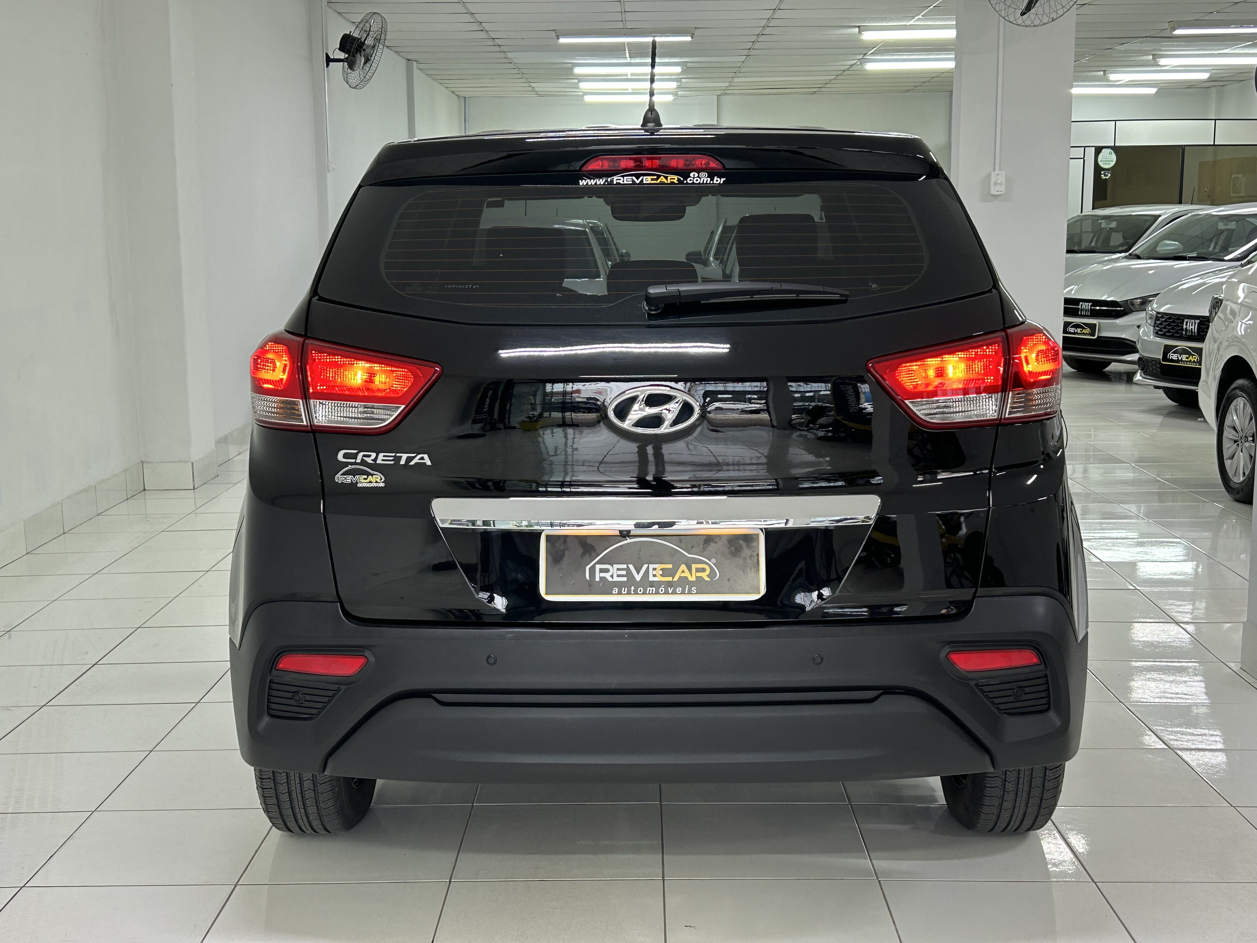 Hyundai Creta Attitude 1.6 16V Flex Aut. - foto 5