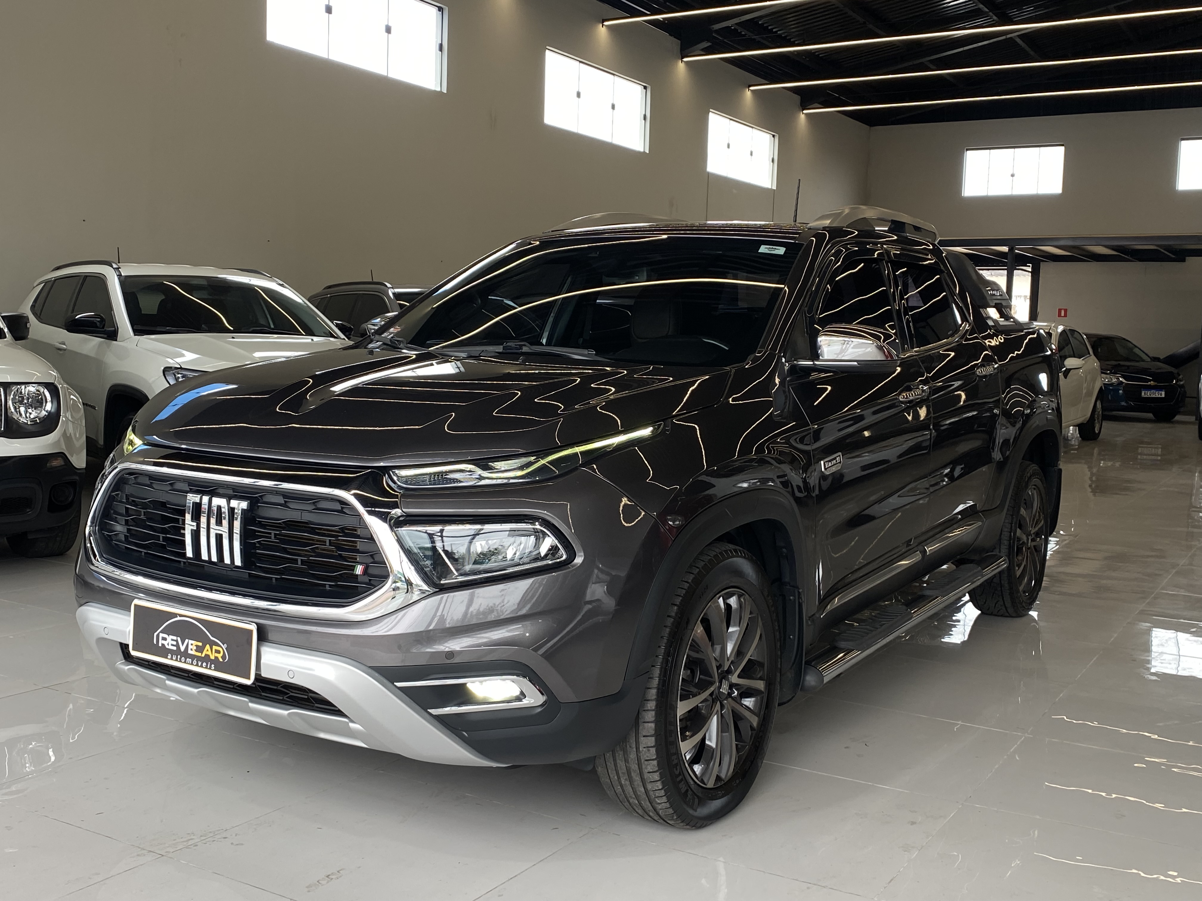 Fiat Toro Ranch 2.0 16V 4X4 Tb Diesel Aut. - foto 2