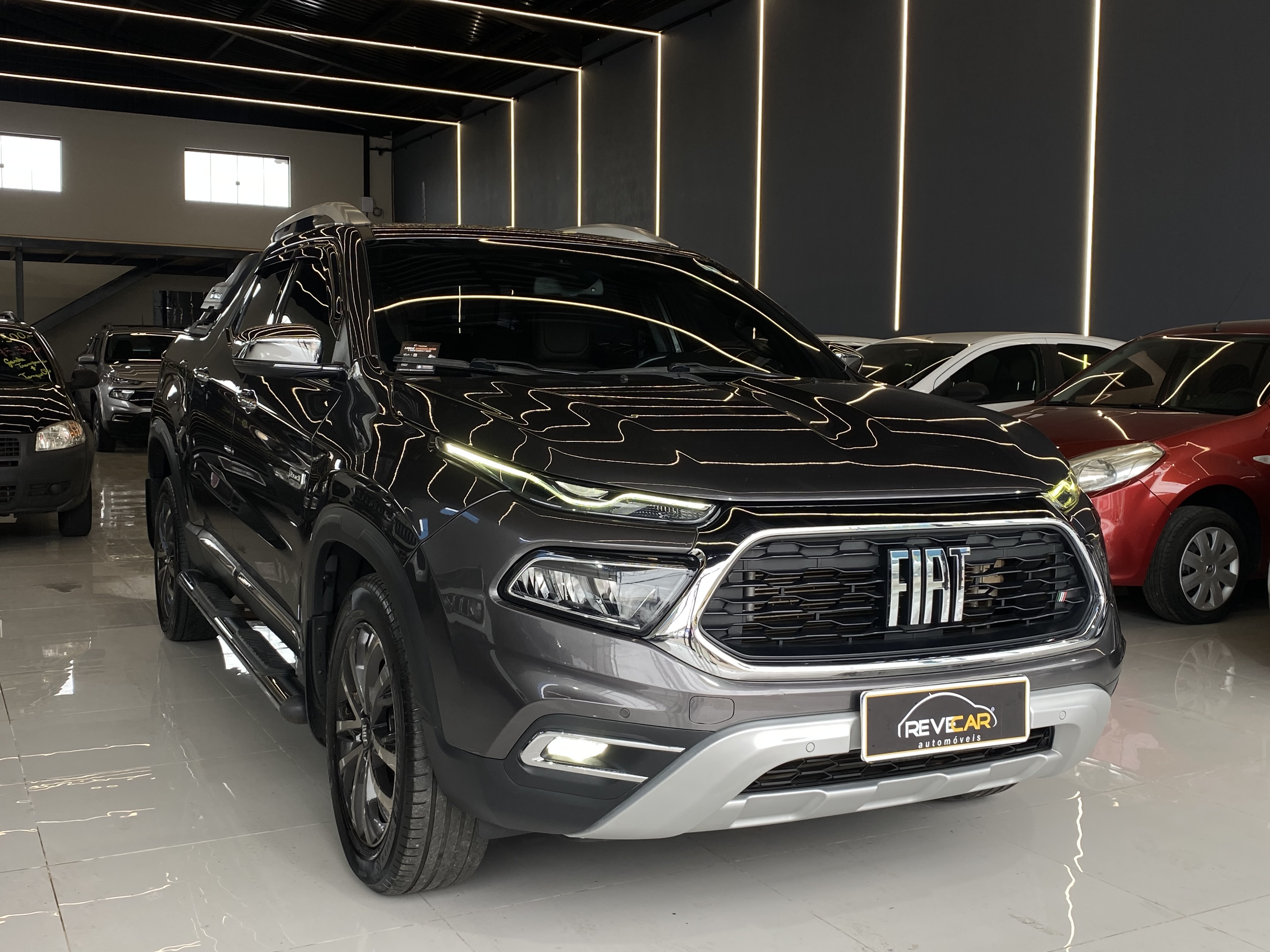 Fiat Toro 2022 à venda