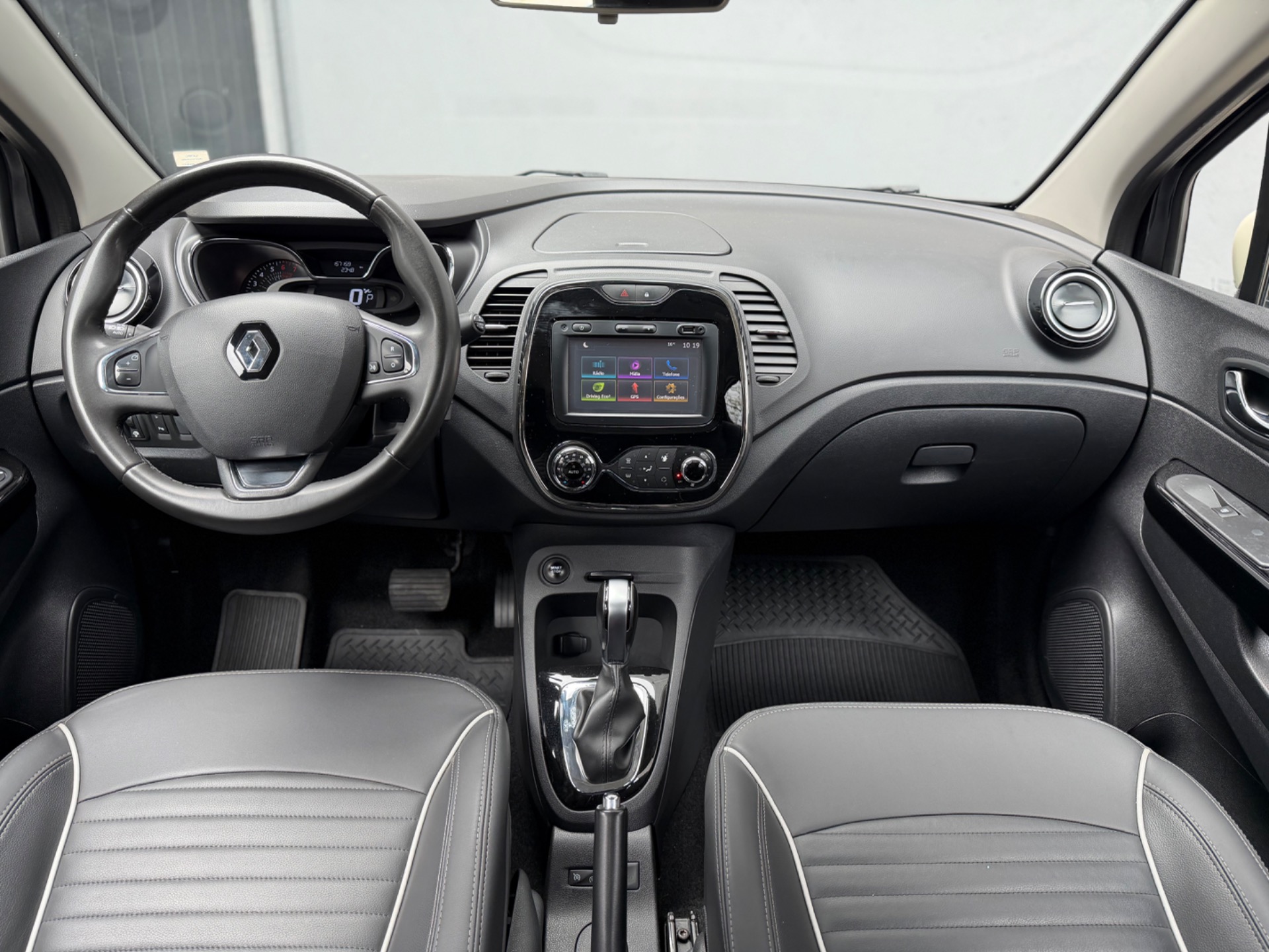 Renault Captur Intense 1.6 16V Flex 5P Aut. - foto 5