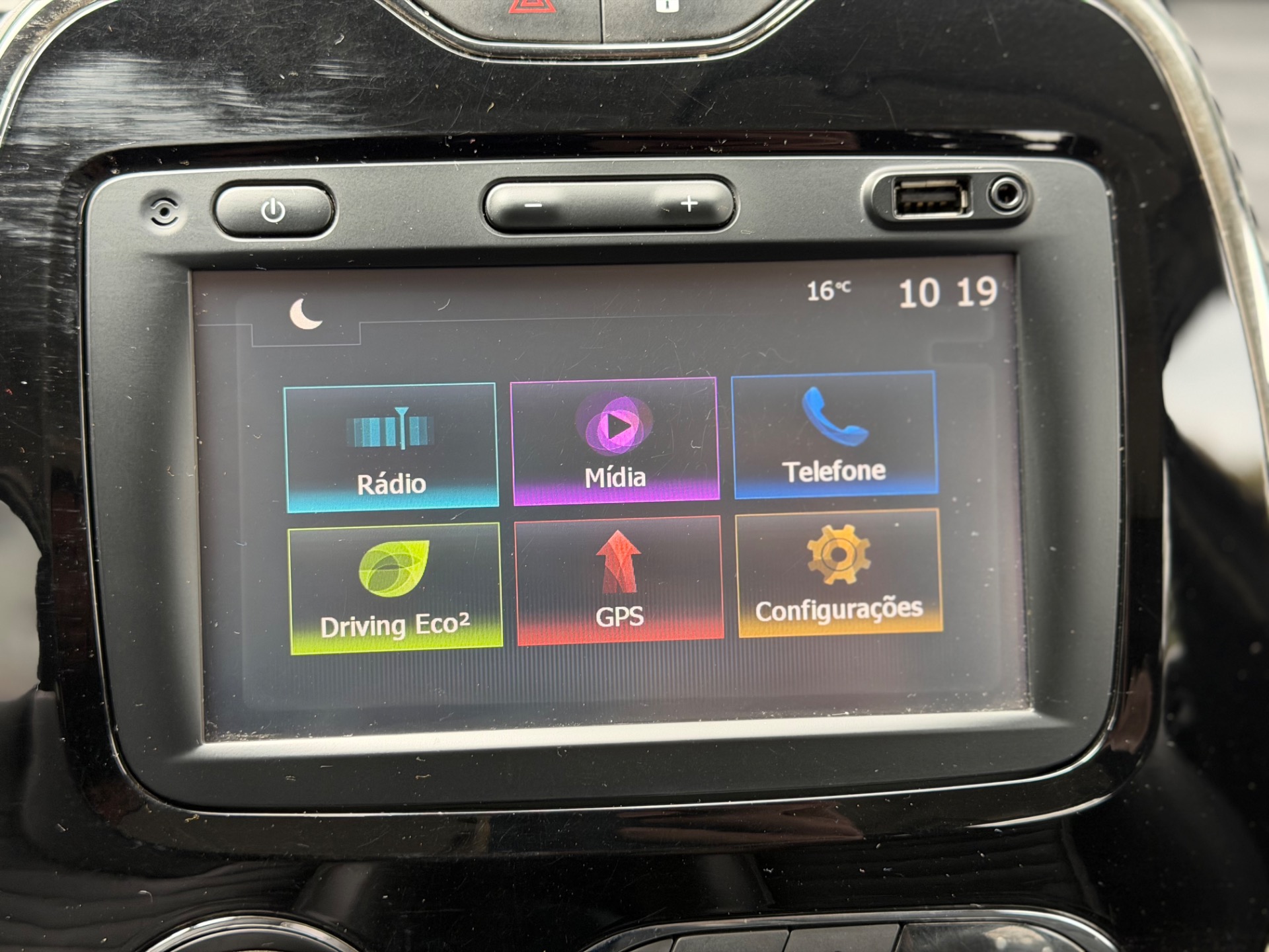 Renault Captur Intense 1.6 16V Flex 5P Aut. - foto 10
