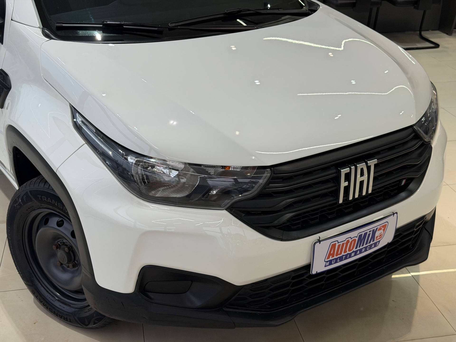 Fiat Strada Endurance 1.4 Flex 8V Cs Plus - foto 4