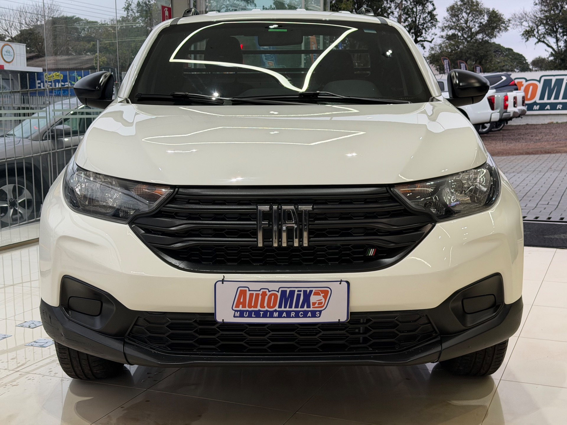 Fiat Strada Endurance 1.4 Flex 8V Cs Plus - foto 3