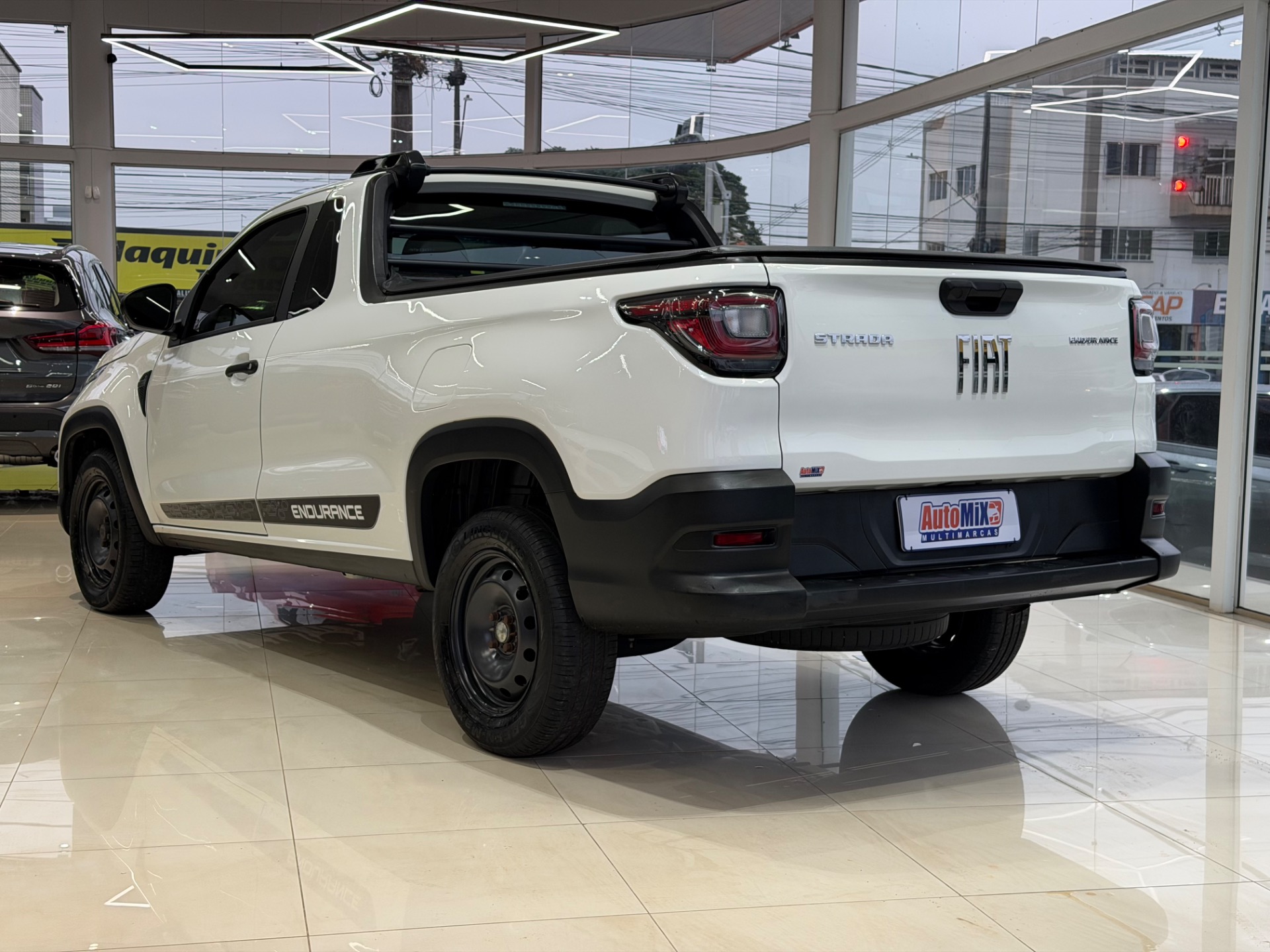 Fiat Strada Endurance 1.4 Flex 8V Cs Plus - foto 6