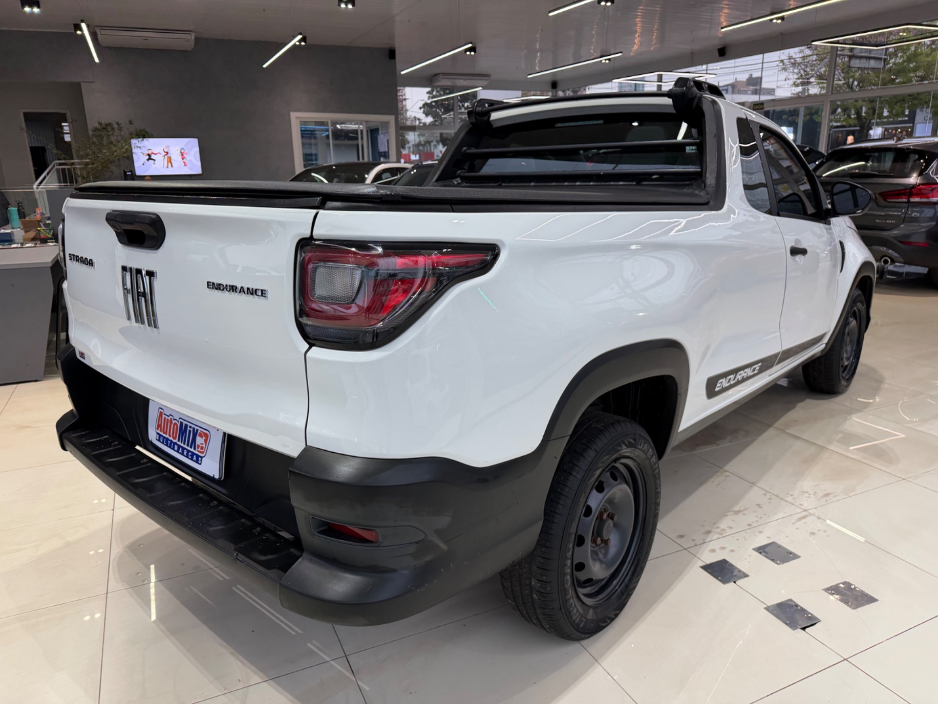 Fiat Strada Endurance 1.4 Flex 8V Cs Plus - foto 10
