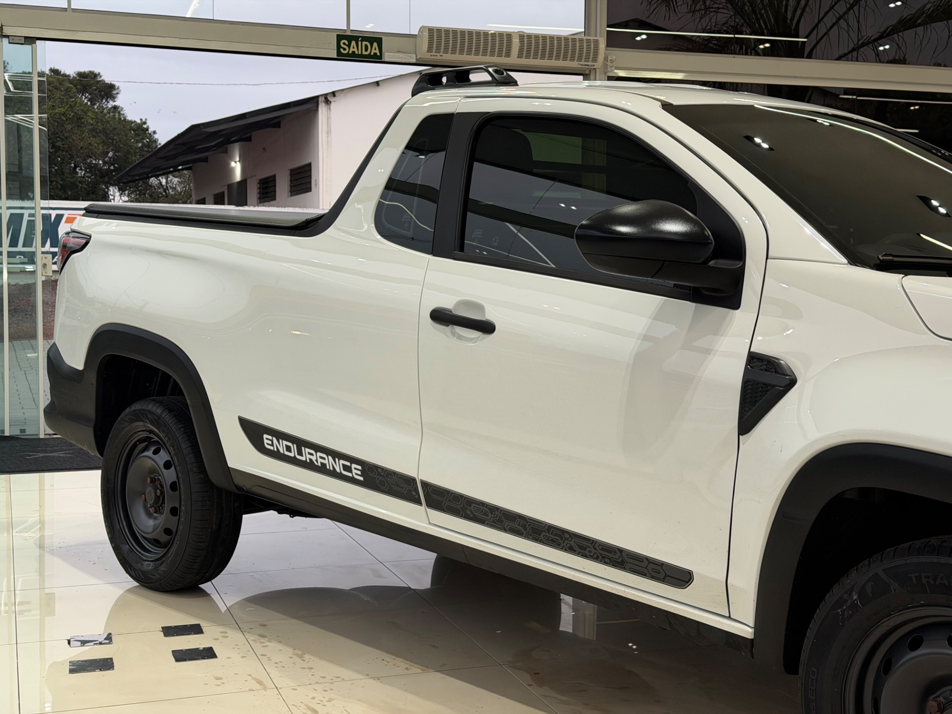 Fiat Strada Endurance 1.4 Flex 8V Cs Plus - foto 12