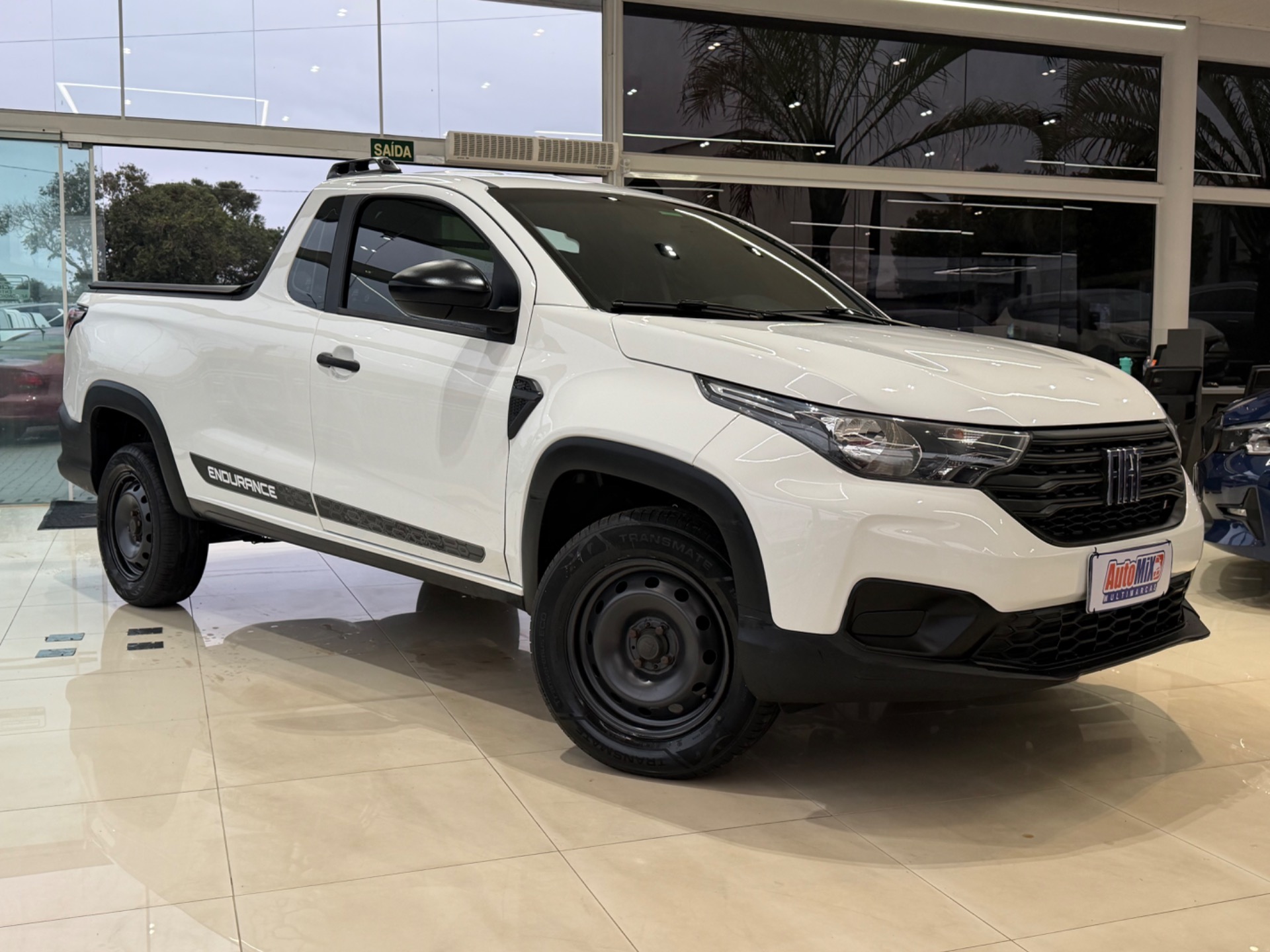 Fiat Strada Endurance 1.4 Flex 8V Cs Plus - foto 13