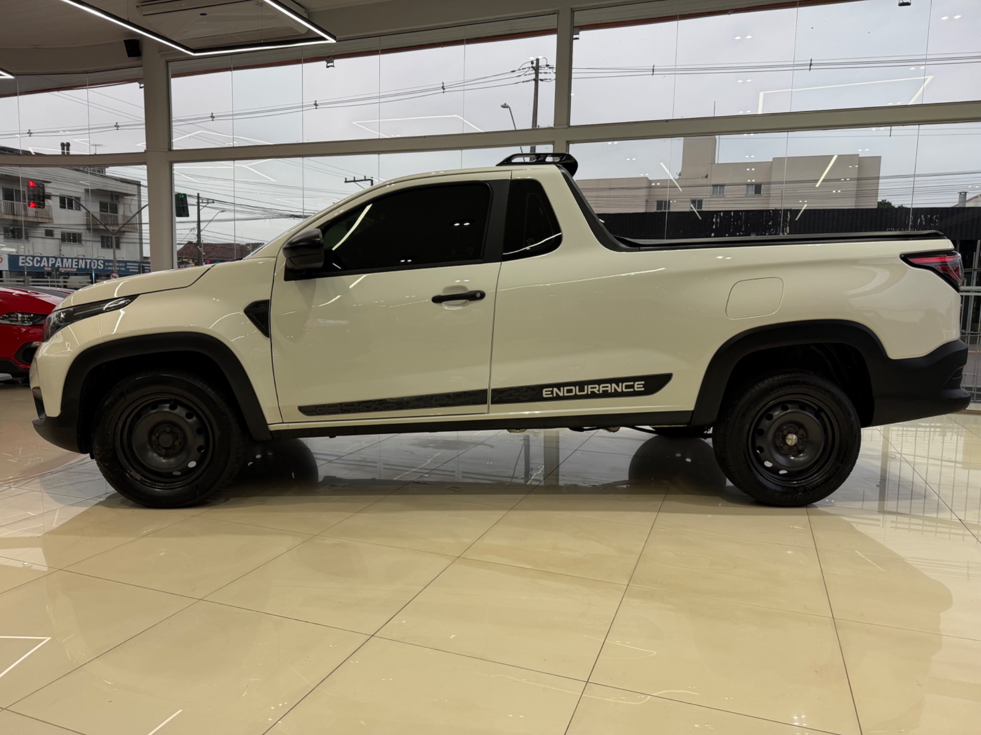 Fiat Strada Endurance 1.4 Flex 8V Cs Plus - foto 5