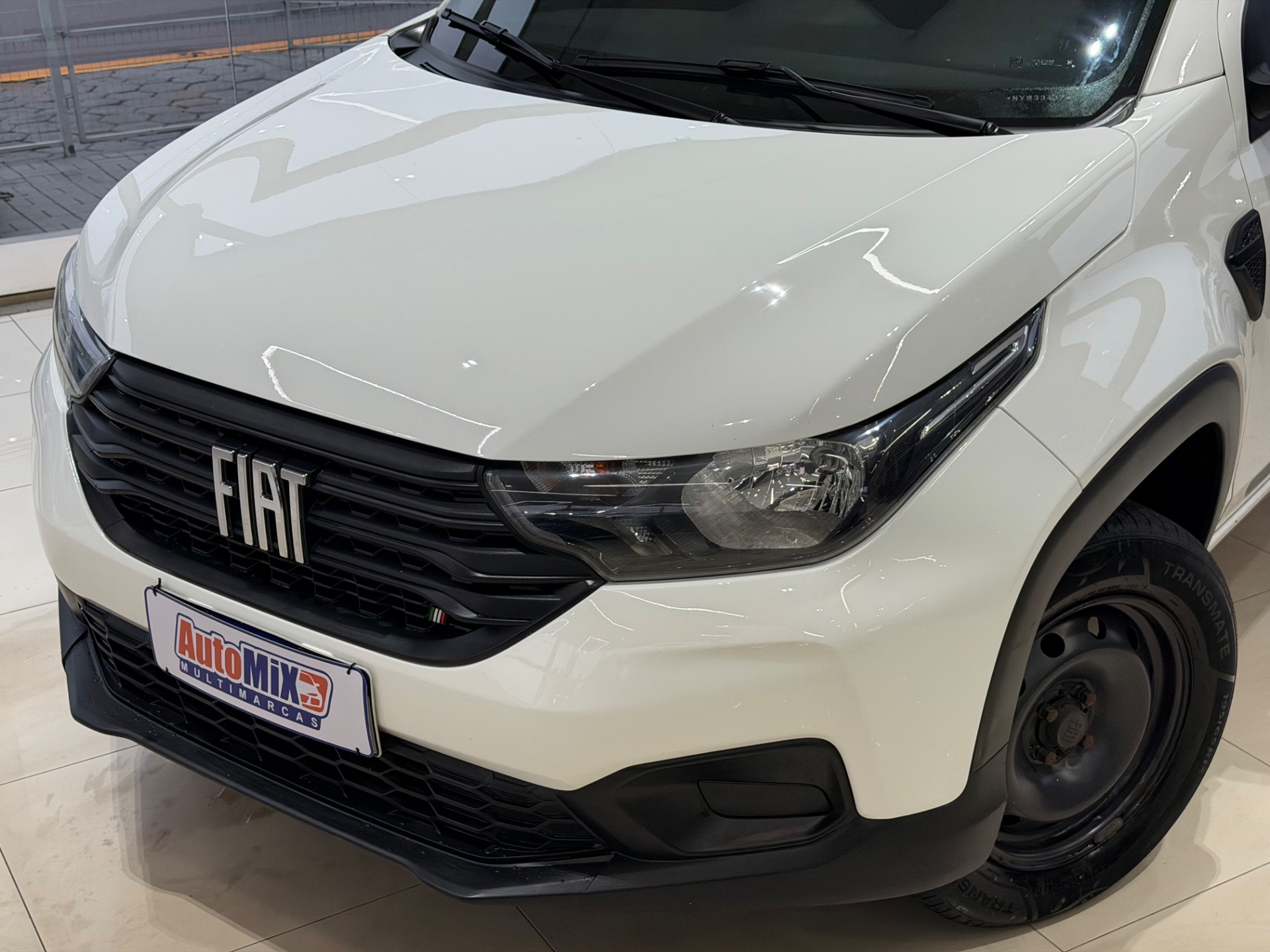 Fiat Strada Endurance 1.4 Flex 8V Cs Plus - foto 2