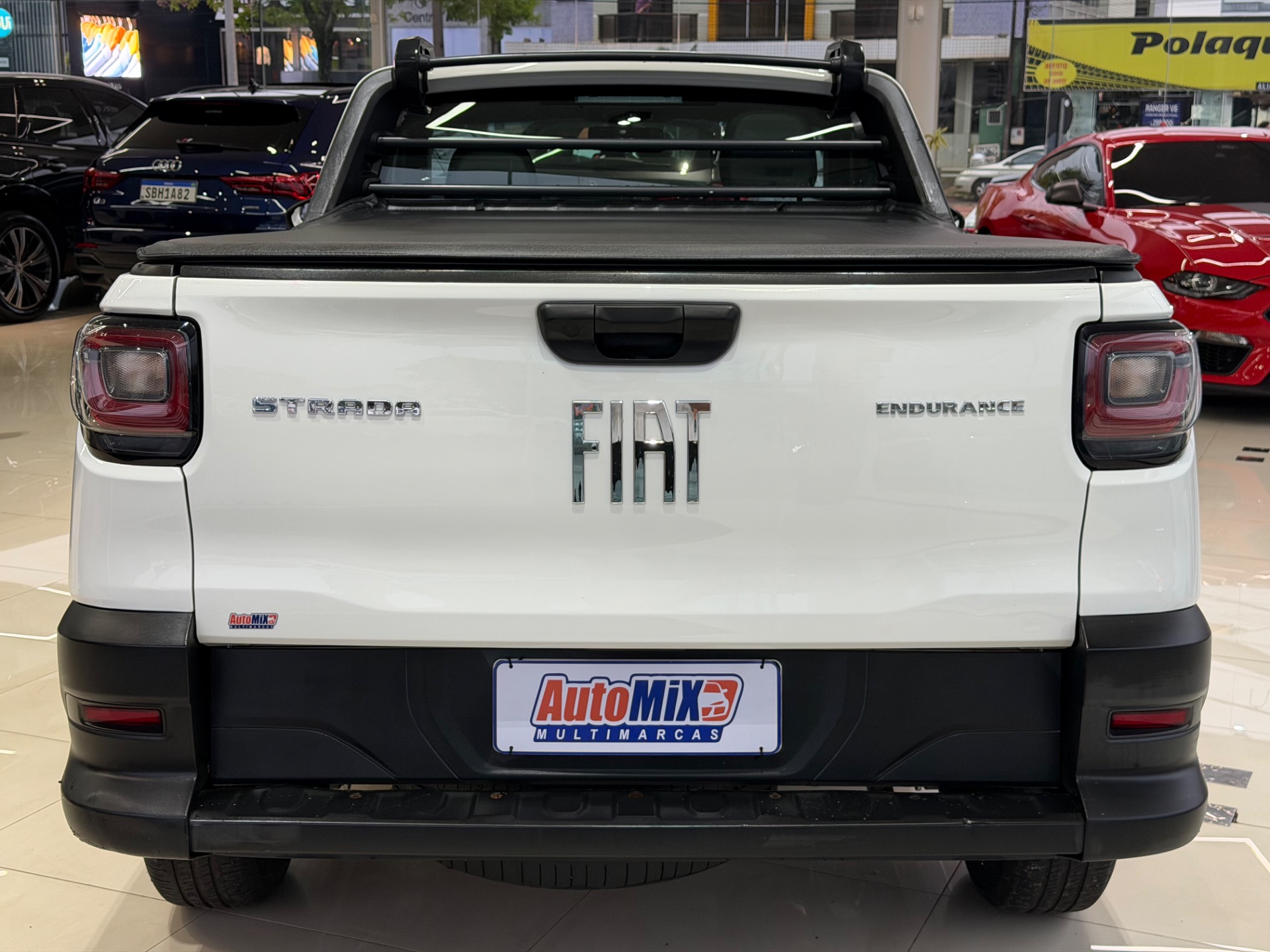 Fiat Strada Endurance 1.4 Flex 8V Cs Plus - foto 7