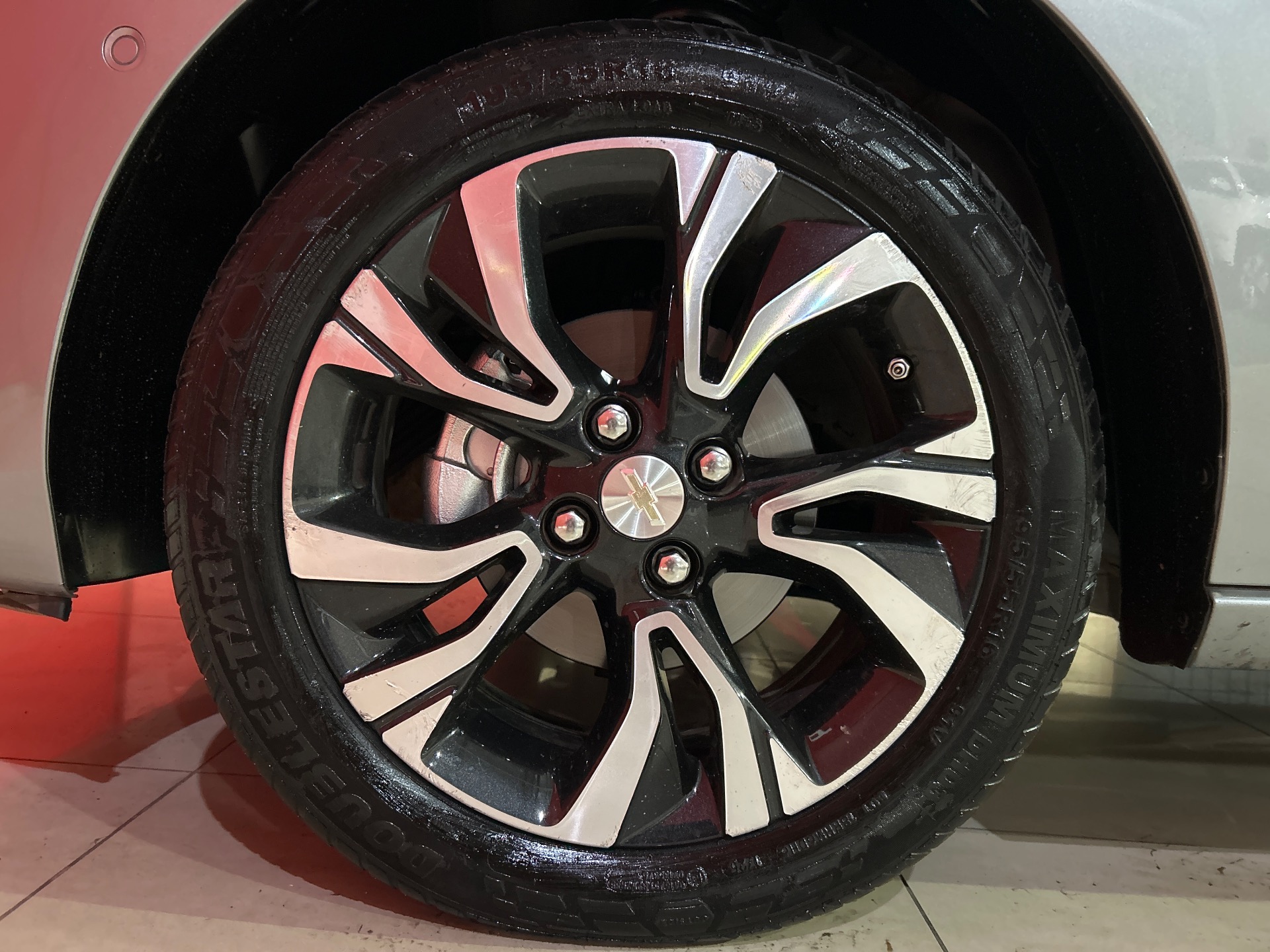 Chevrolet Onix Sed. Plus Prem. 1.0 12V Tb Flex Automático - foto 5
