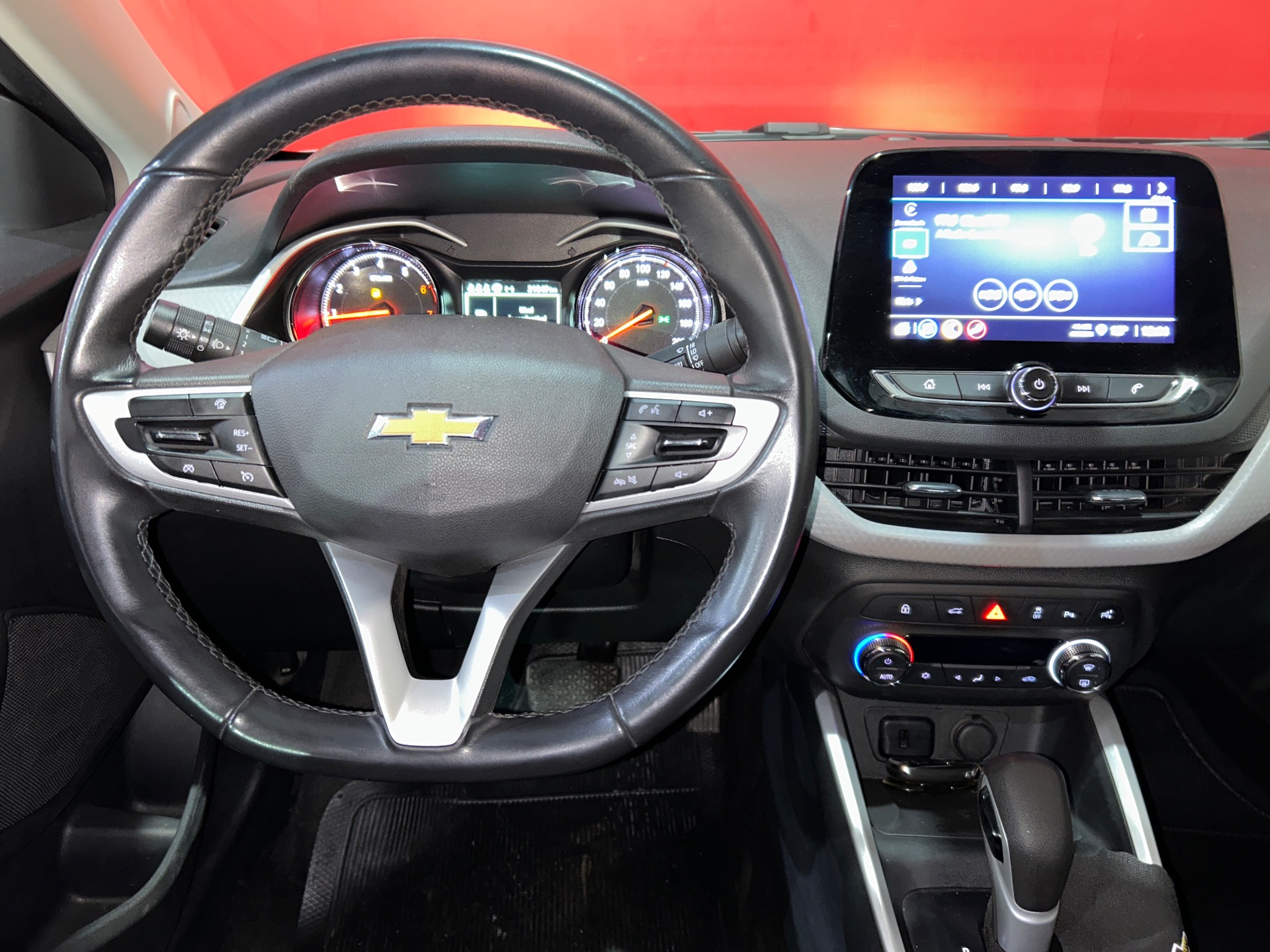 Chevrolet Onix Sed. Plus Prem. 1.0 12V Tb Flex Automático - foto 11