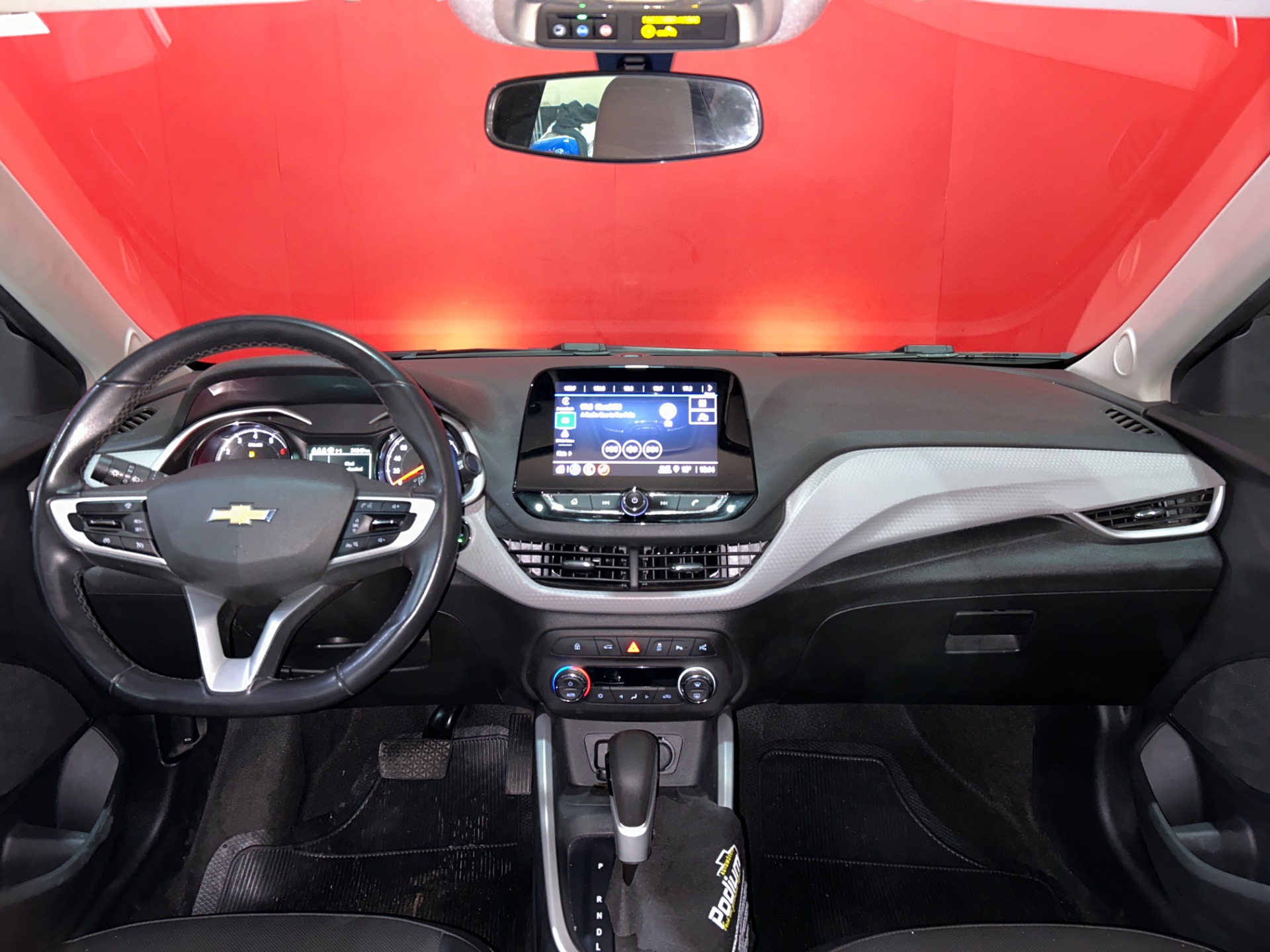 Chevrolet Onix Sed. Plus Prem. 1.0 12V Tb Flex Automático - foto 10