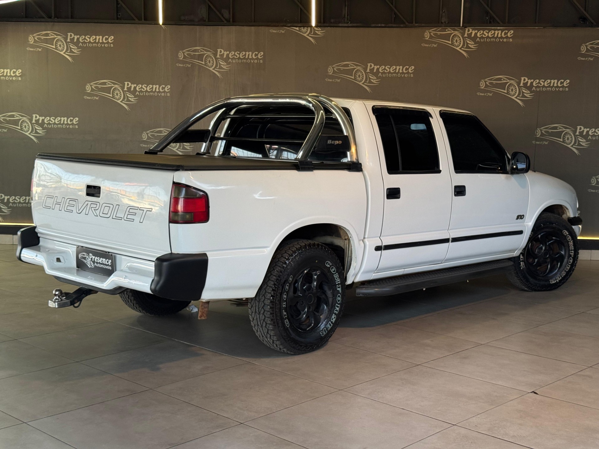 Chevrolet S10 Pick Up Std. 2.2 Mpfi Cd - foto 5