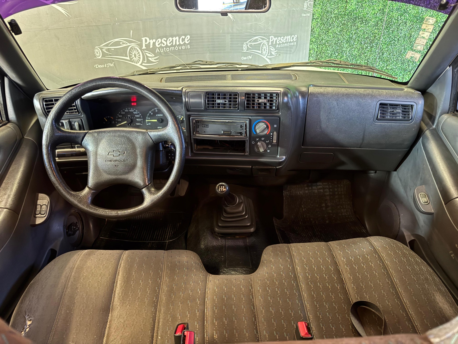 Chevrolet S10 Pick Up Std. 2.2 Mpfi Cd - foto 13