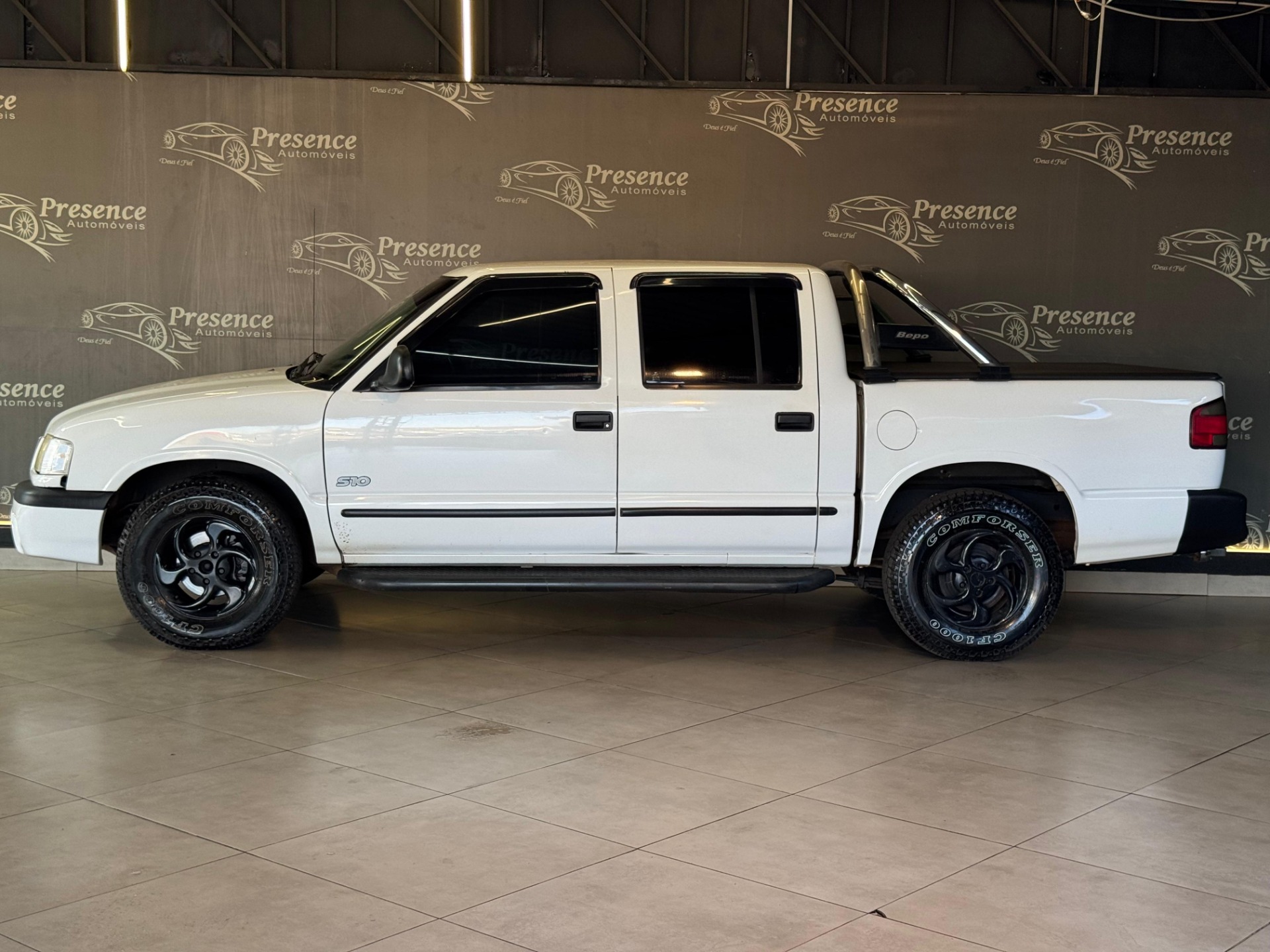 Chevrolet S10 Pick Up Std. 2.2 Mpfi Cd - foto 4