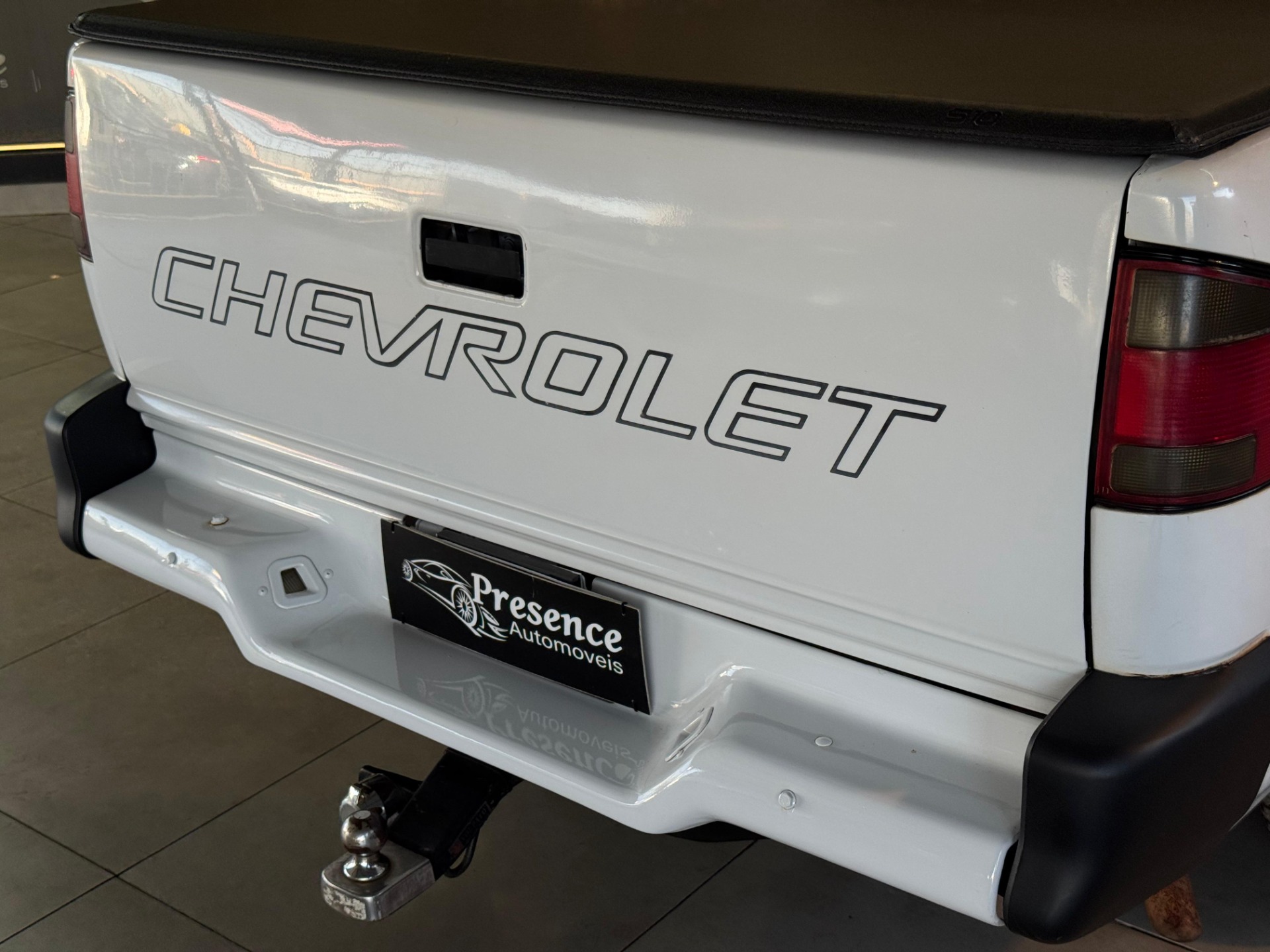 Chevrolet S10 Pick Up Std. 2.2 Mpfi Cd - foto 7