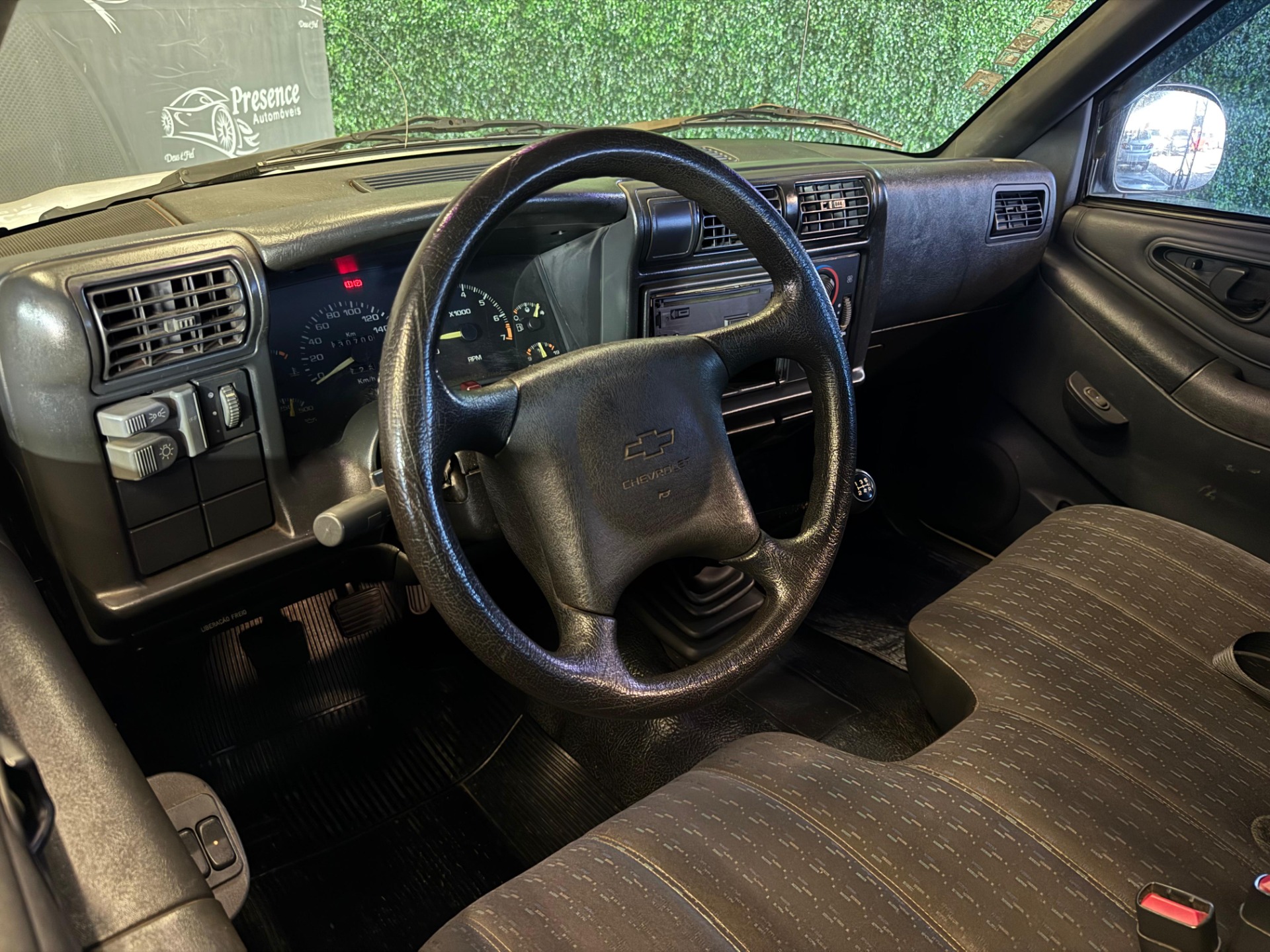 Chevrolet S10 Pick Up Std. 2.2 Mpfi Cd - foto 12
