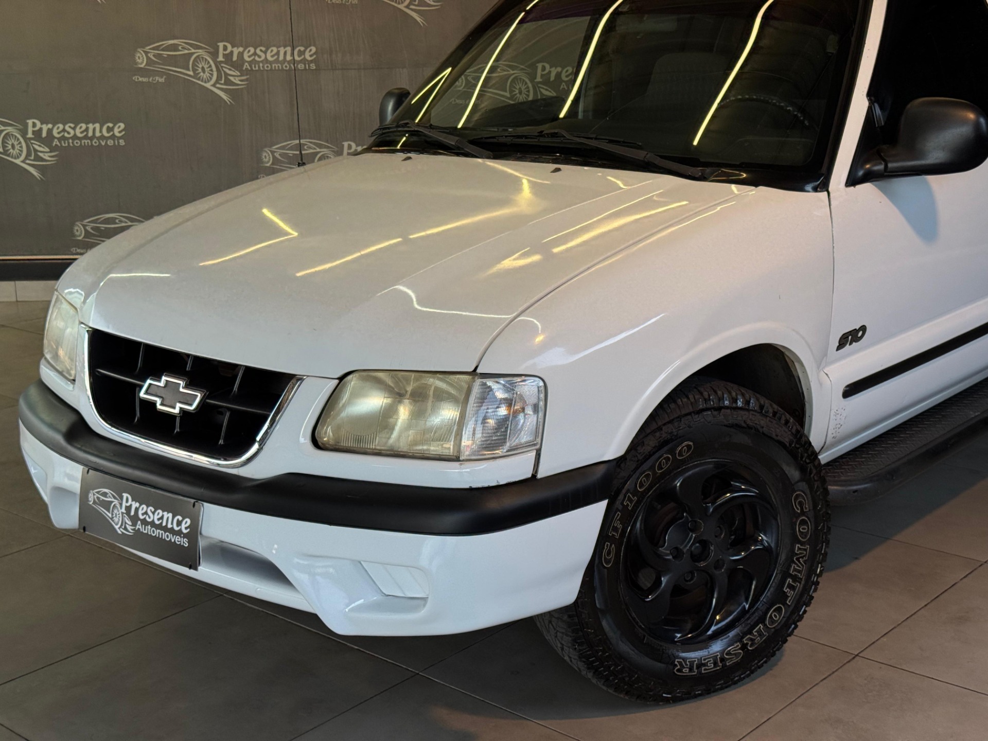 Chevrolet S10 Pick Up Std. 2.2 Mpfi Cd - foto 2