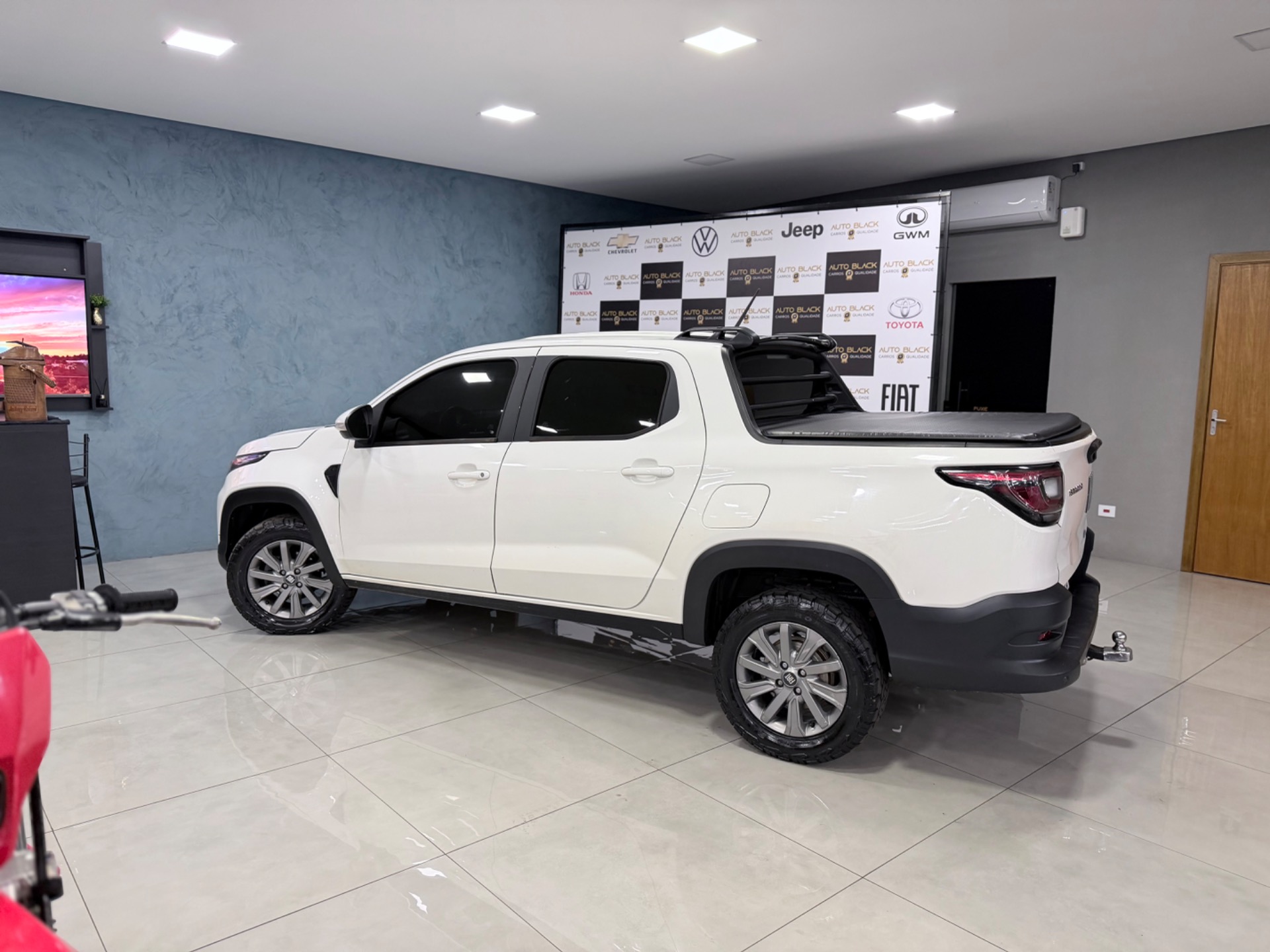 Fiat Strada Freedom 1.3 Flex 8V Cd - foto 3