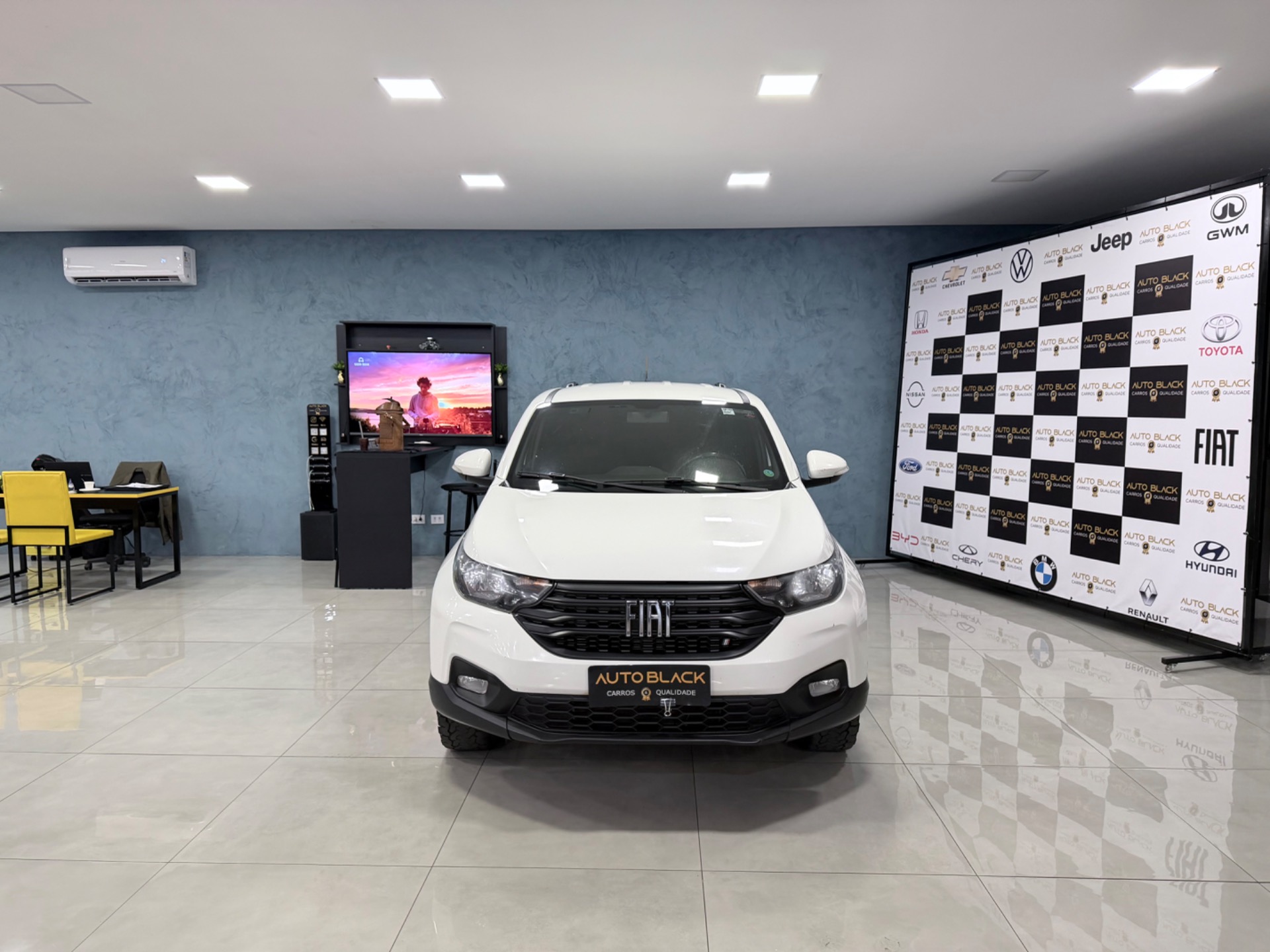 Fiat Strada Freedom 1.3 Flex 8V Cd - foto 2